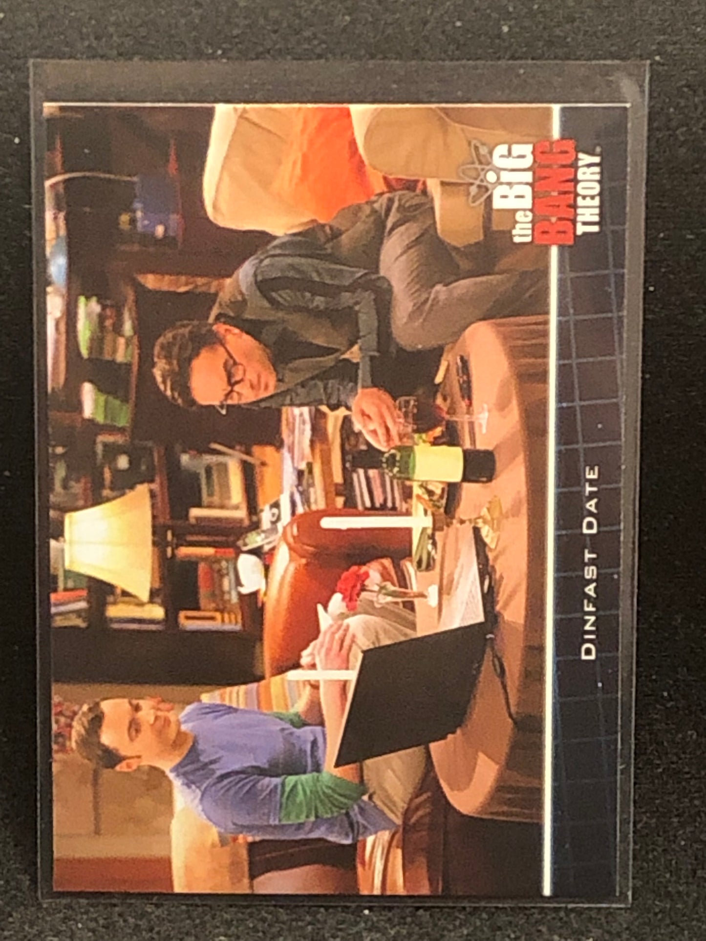 2012 Cryptozoic The Big Bang Theory Seasons 5 U-PICK Base Singles