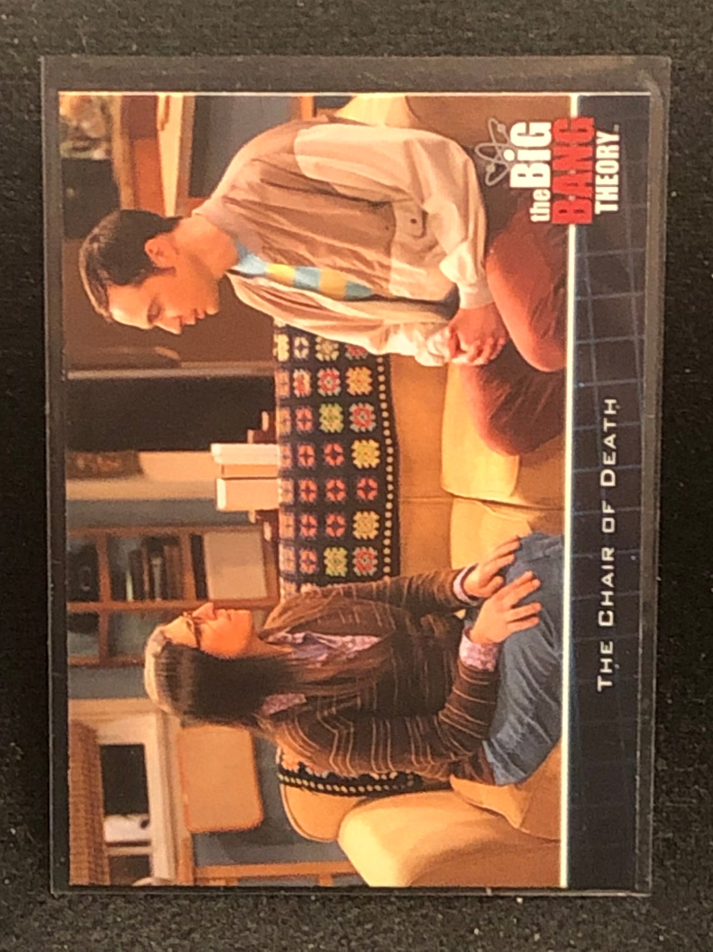 2012 Cryptozoic The Big Bang Theory Seasons 5 U-PICK Base Singles