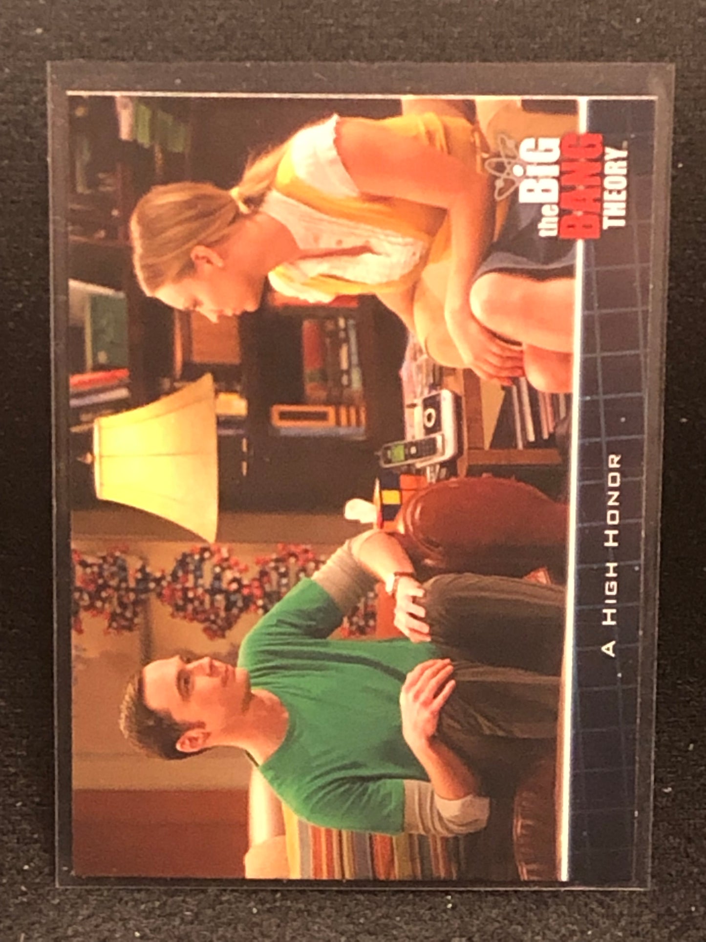2012 Cryptozoic The Big Bang Theory Seasons 5 U-PICK Base Singles