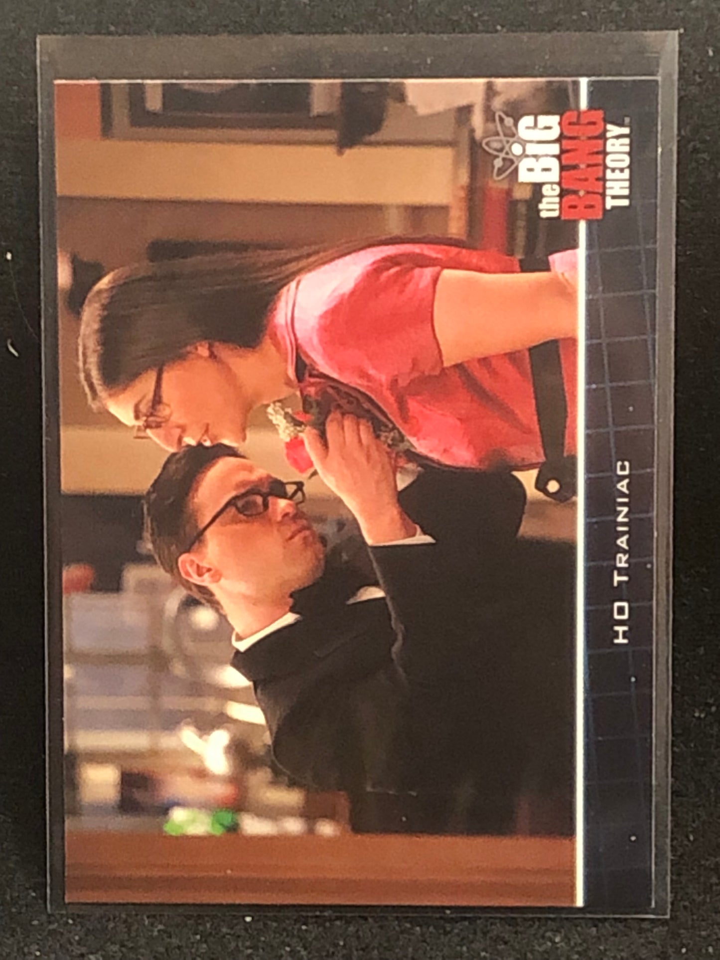 2012 Cryptozoic The Big Bang Theory Seasons 5 U-PICK Base Singles