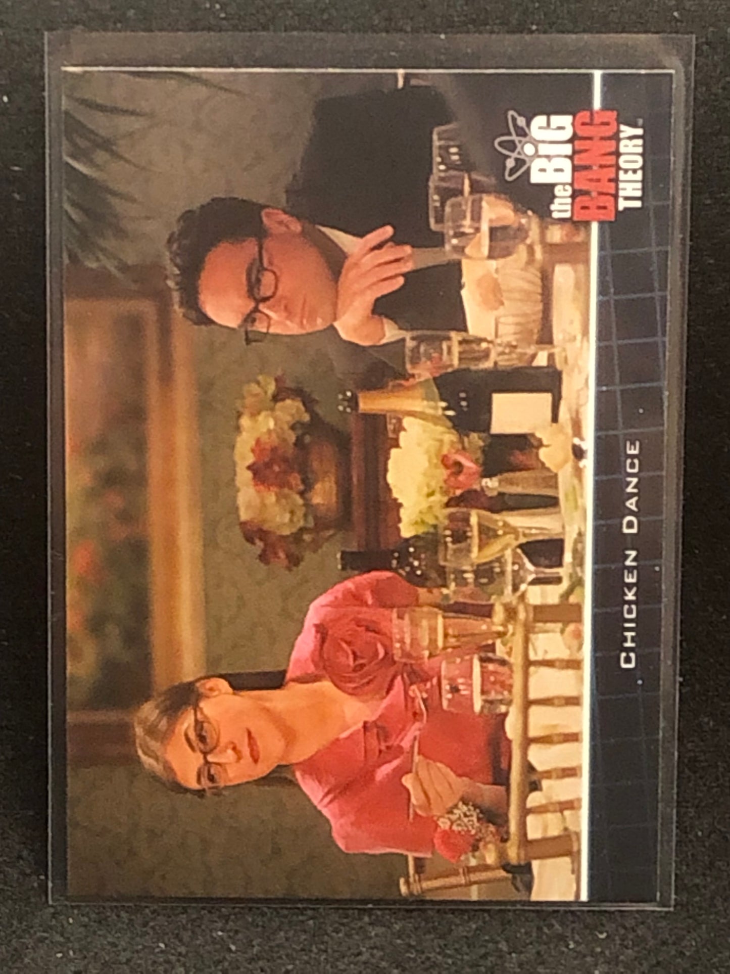 2012 Cryptozoic The Big Bang Theory Seasons 5 U-PICK Base Singles