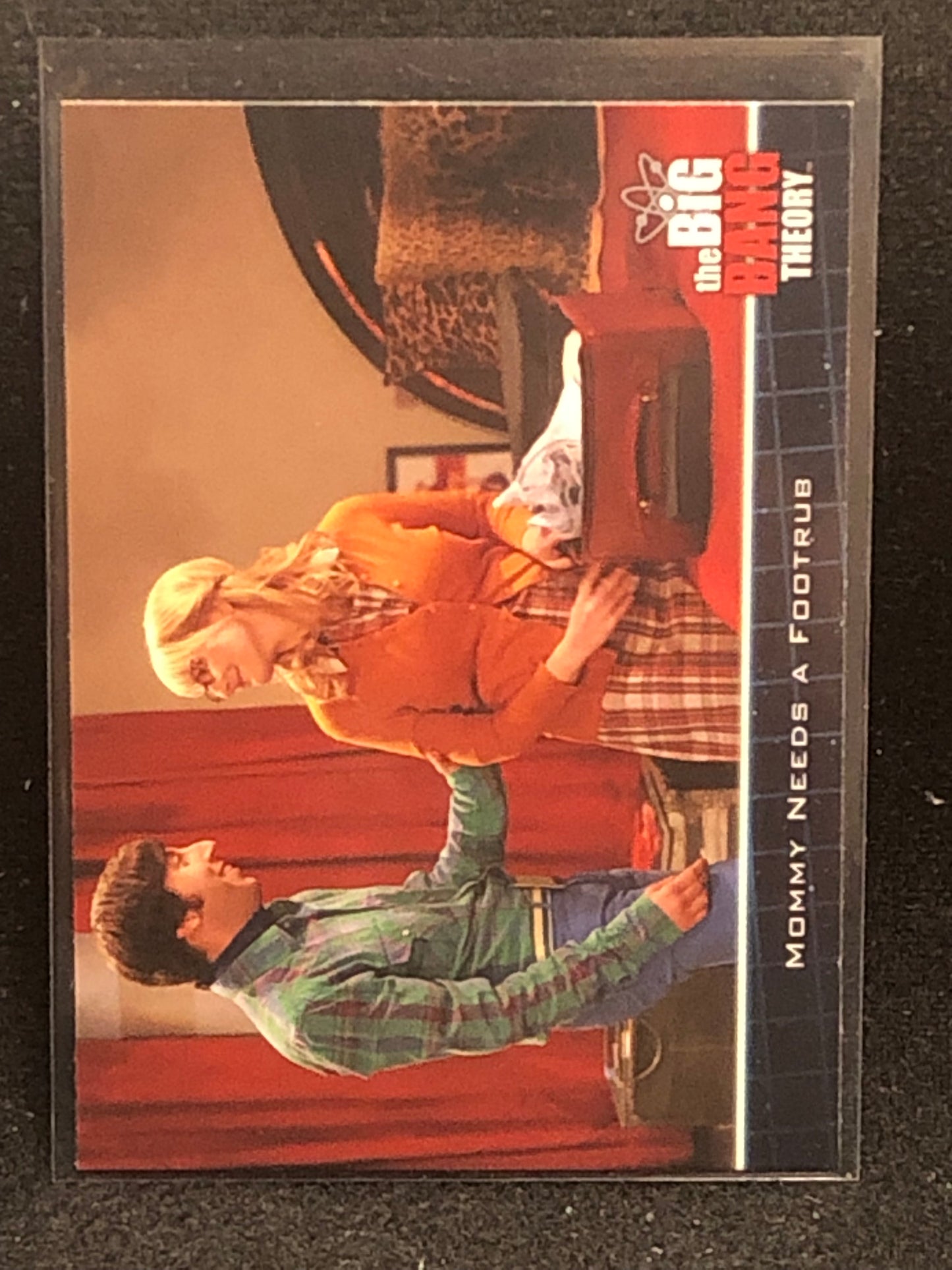 2012 Cryptozoic The Big Bang Theory Seasons 5 U-PICK Base Singles