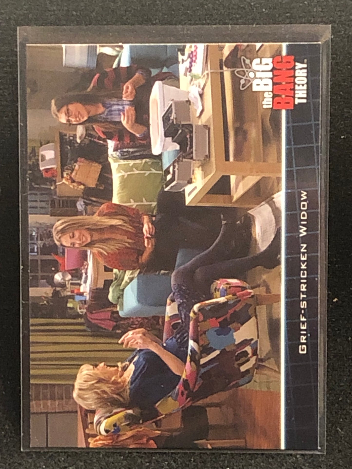 2012 Cryptozoic The Big Bang Theory Seasons 5 U-PICK Base Singles