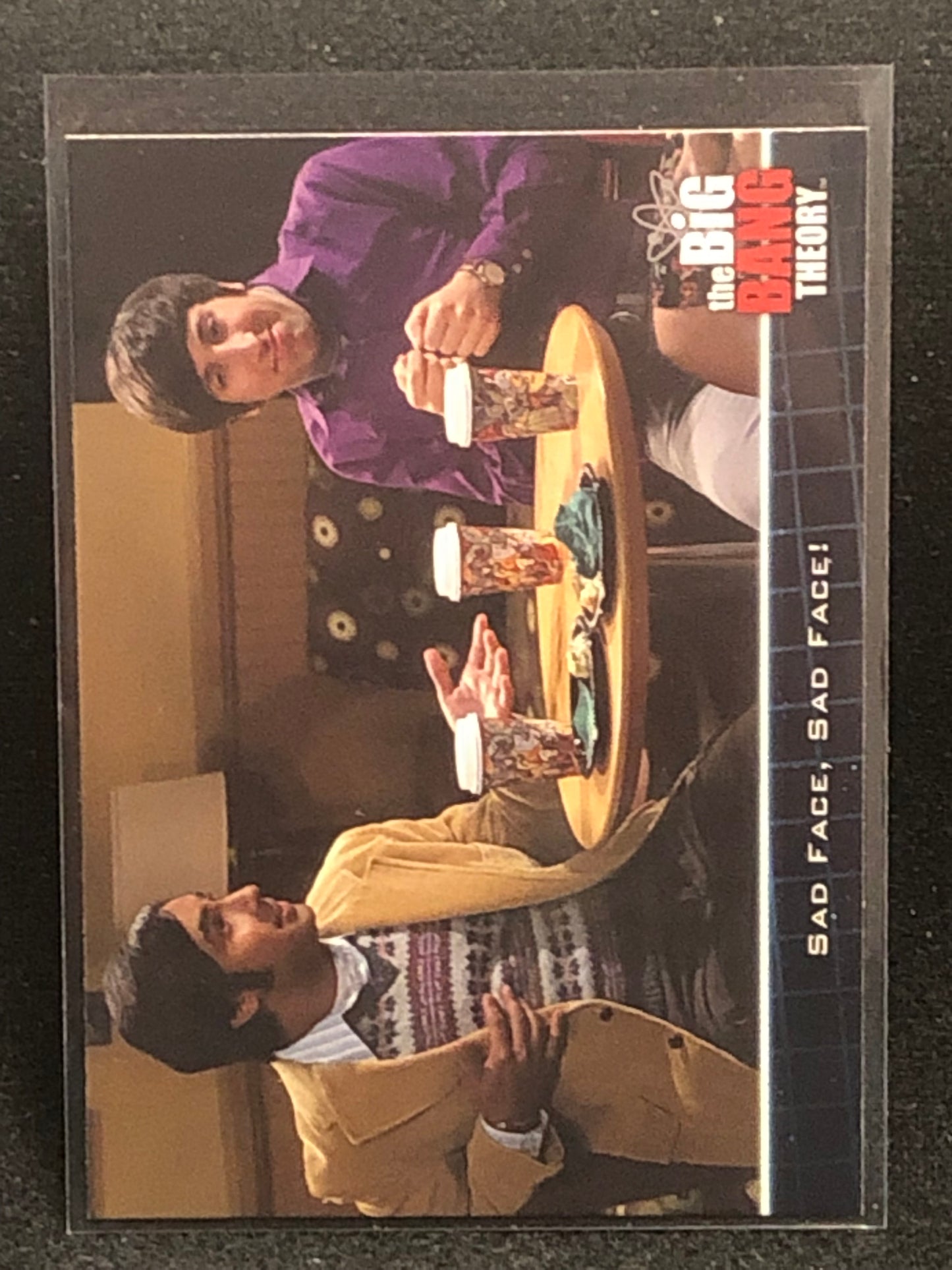 2012 Cryptozoic The Big Bang Theory Seasons 5 U-PICK Base Singles