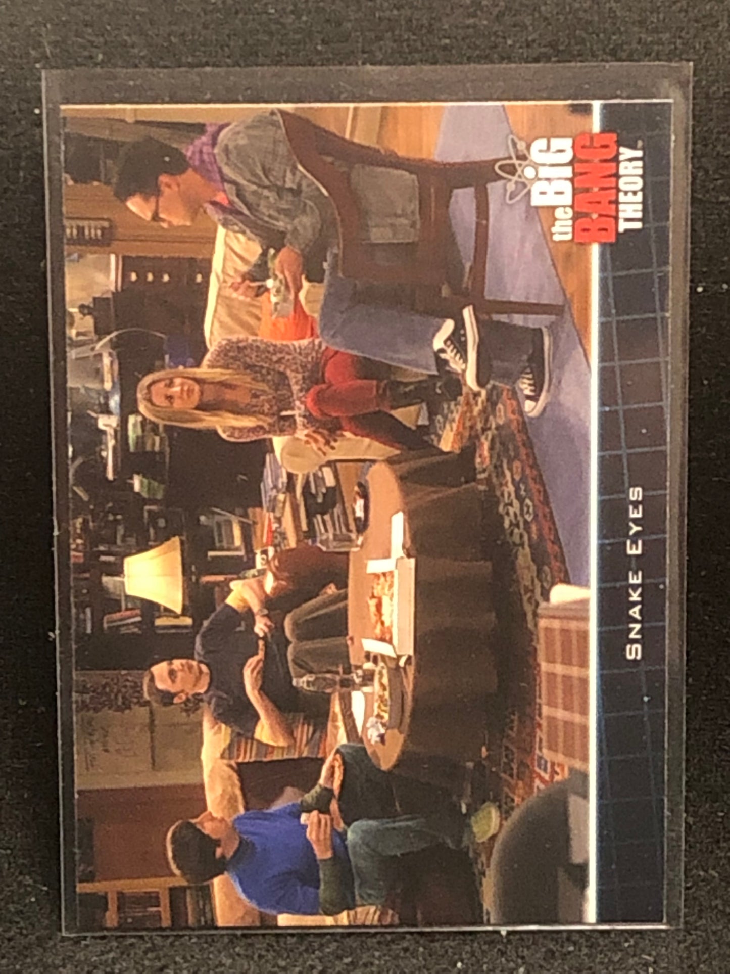 2012 Cryptozoic The Big Bang Theory Seasons 5 U-PICK Base Singles