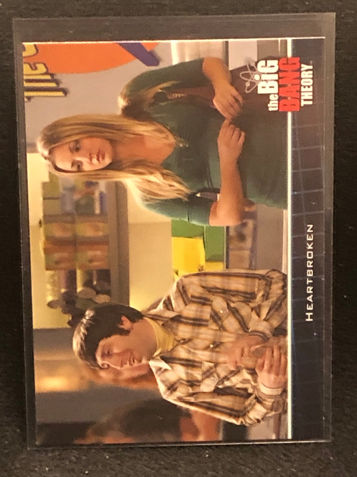 2012 Cryptozoic The Big Bang Theory Seasons 5 U-PICK Base Singles