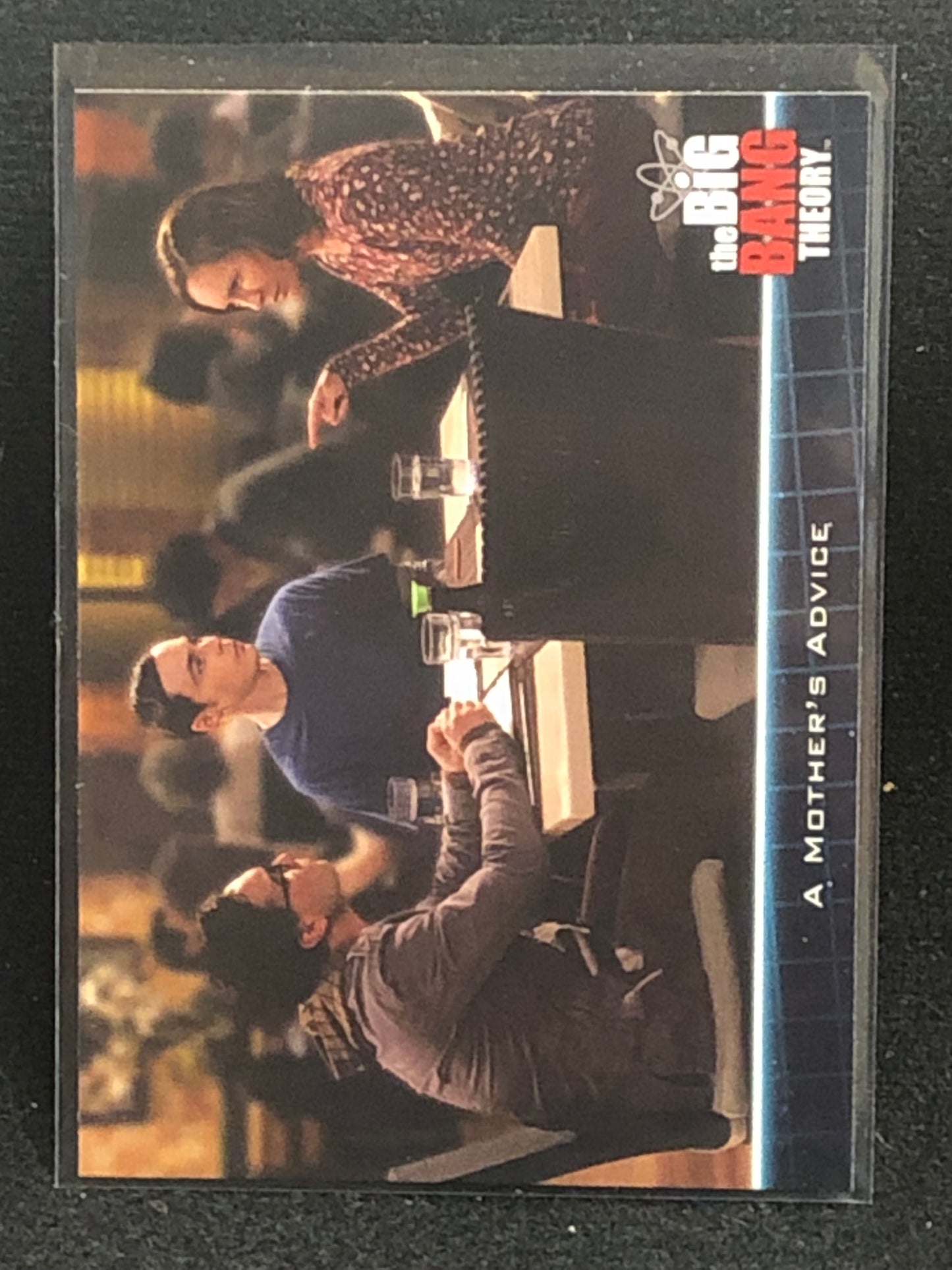 2012 Cryptozoic The Big Bang Theory Seasons 5 U-PICK Base Singles