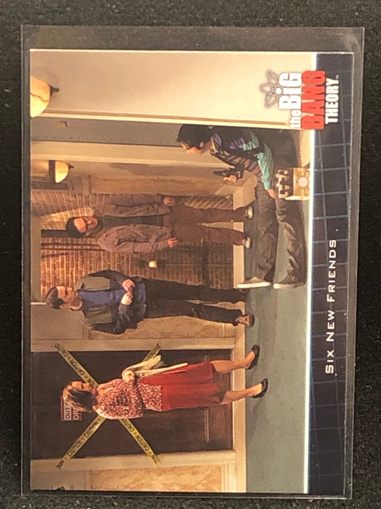 2012 Cryptozoic The Big Bang Theory Seasons 5 U-PICK Base Singles