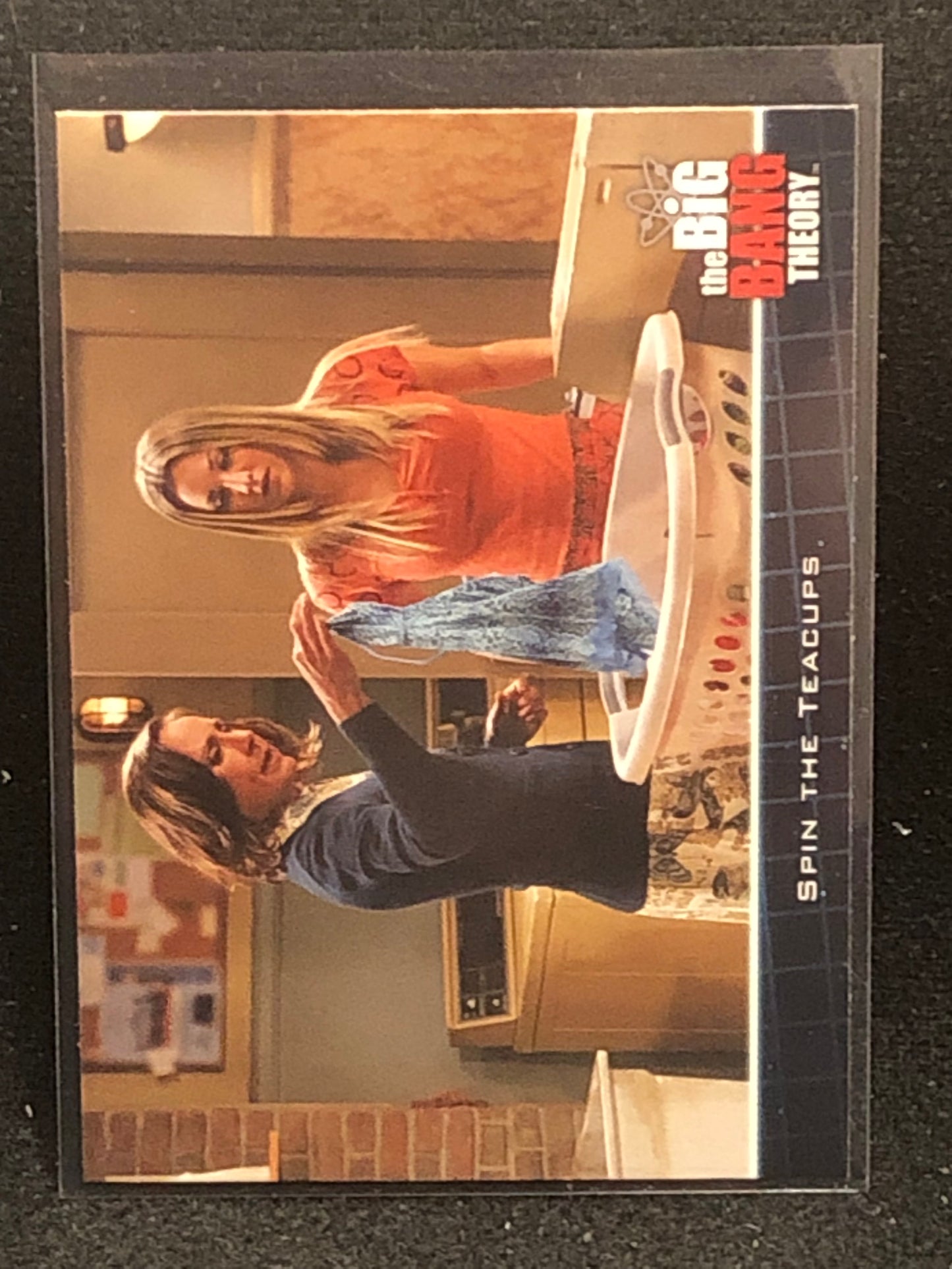 2012 Cryptozoic The Big Bang Theory Seasons 5 U-PICK Base Singles