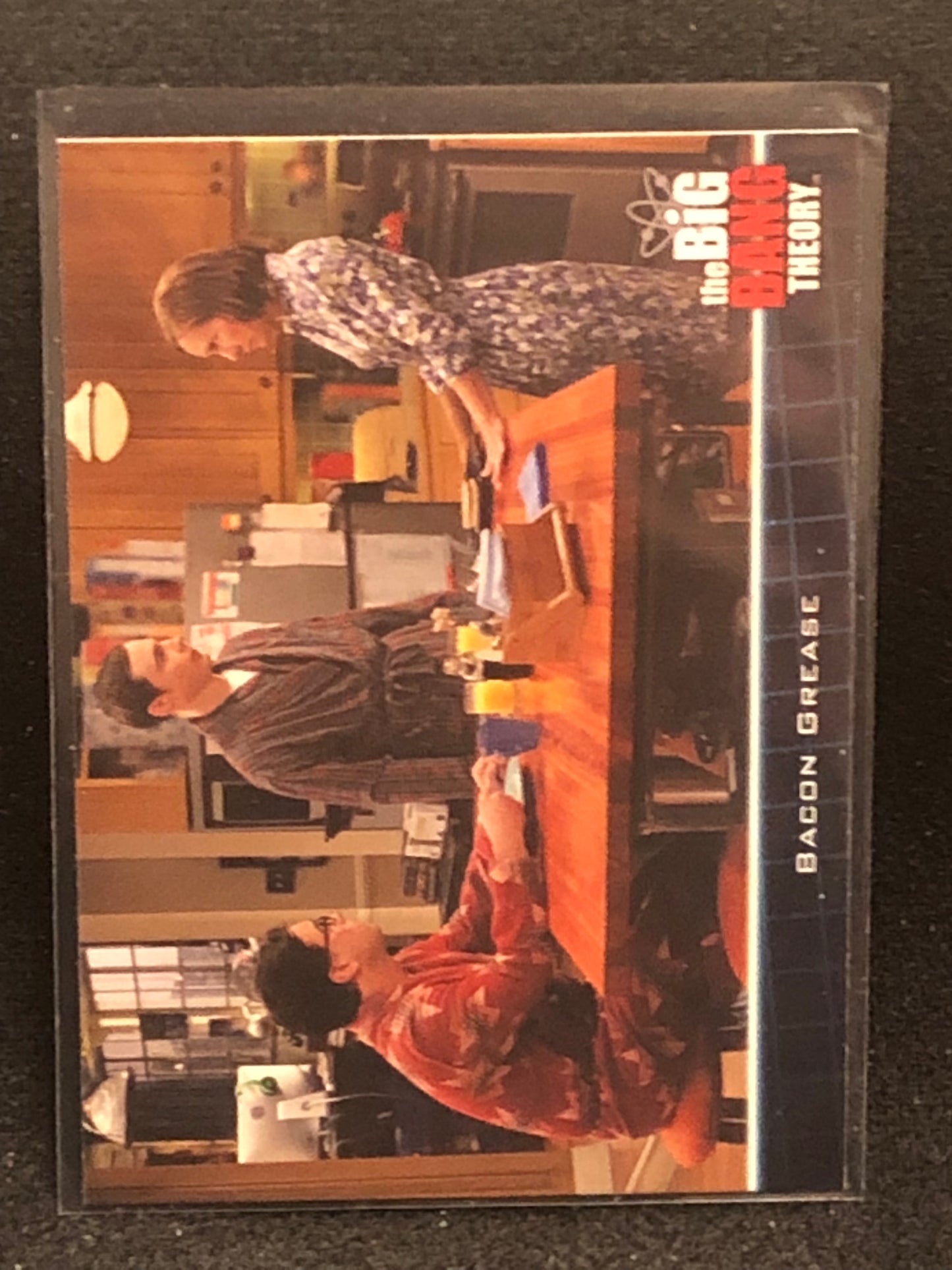 2012 Cryptozoic The Big Bang Theory Seasons 5 U-PICK Base Singles