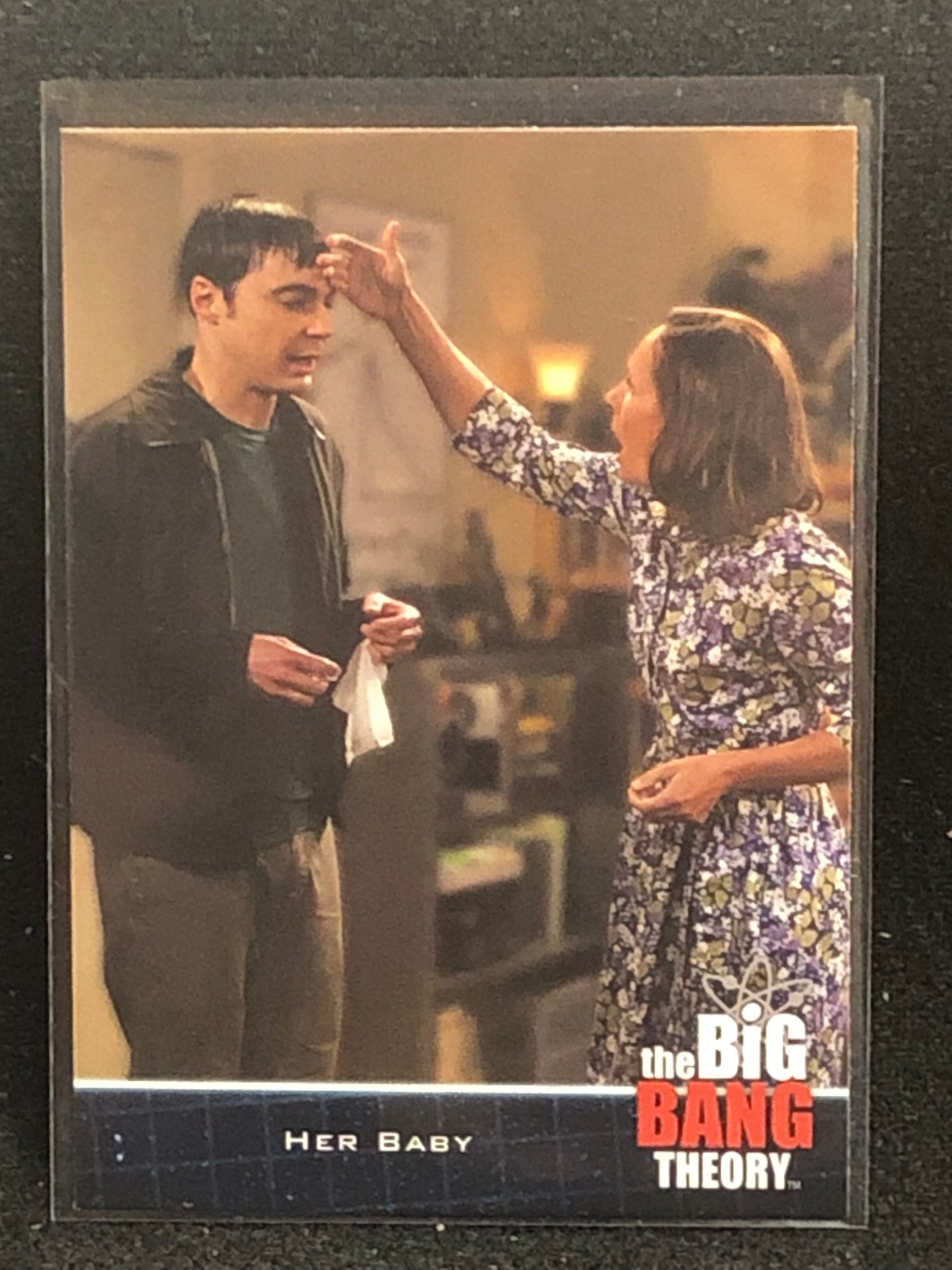 2012 Cryptozoic The Big Bang Theory Seasons 5 U-PICK Base Singles