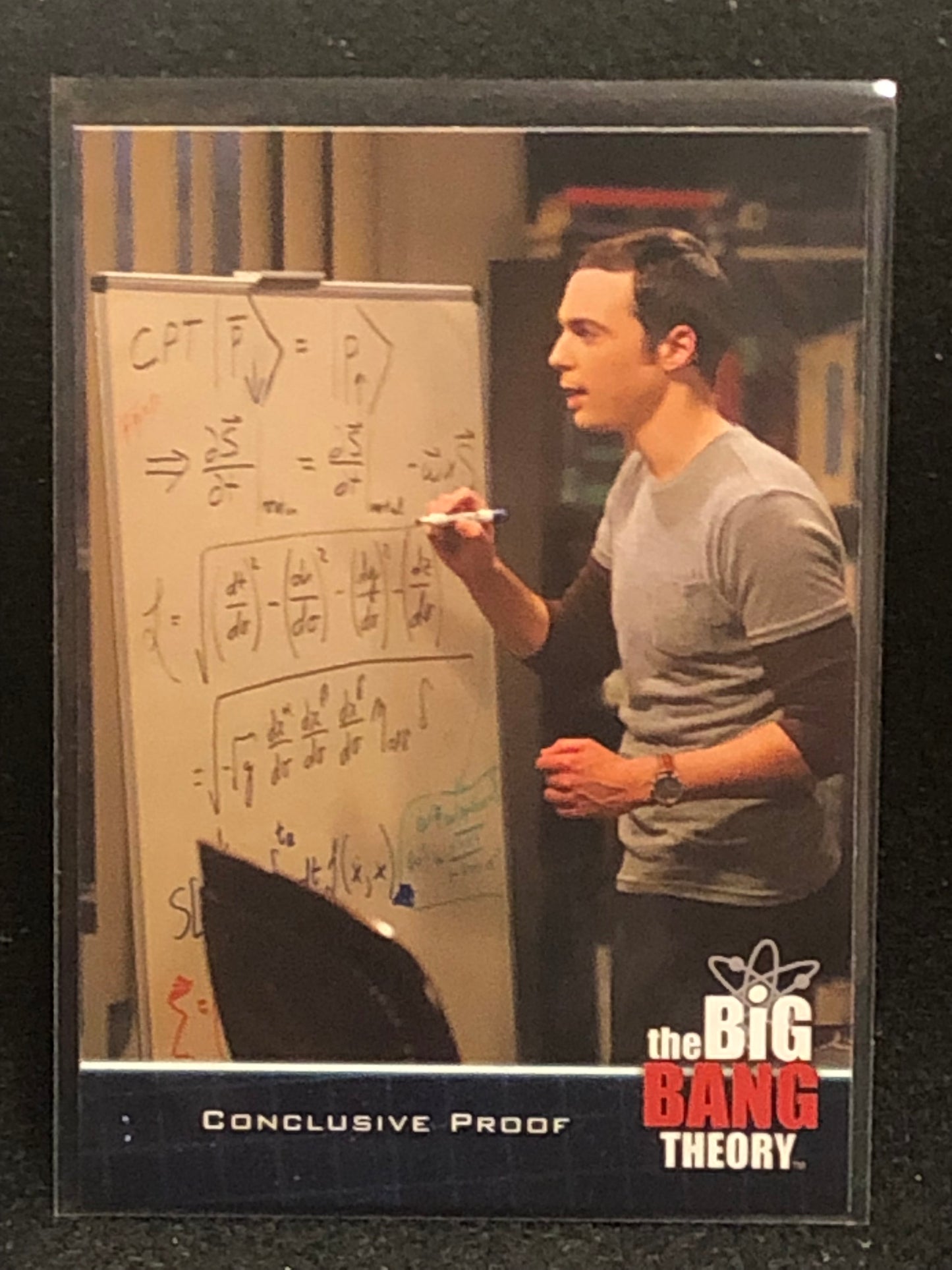 2012 Cryptozoic The Big Bang Theory Seasons 5 U-PICK Base Singles