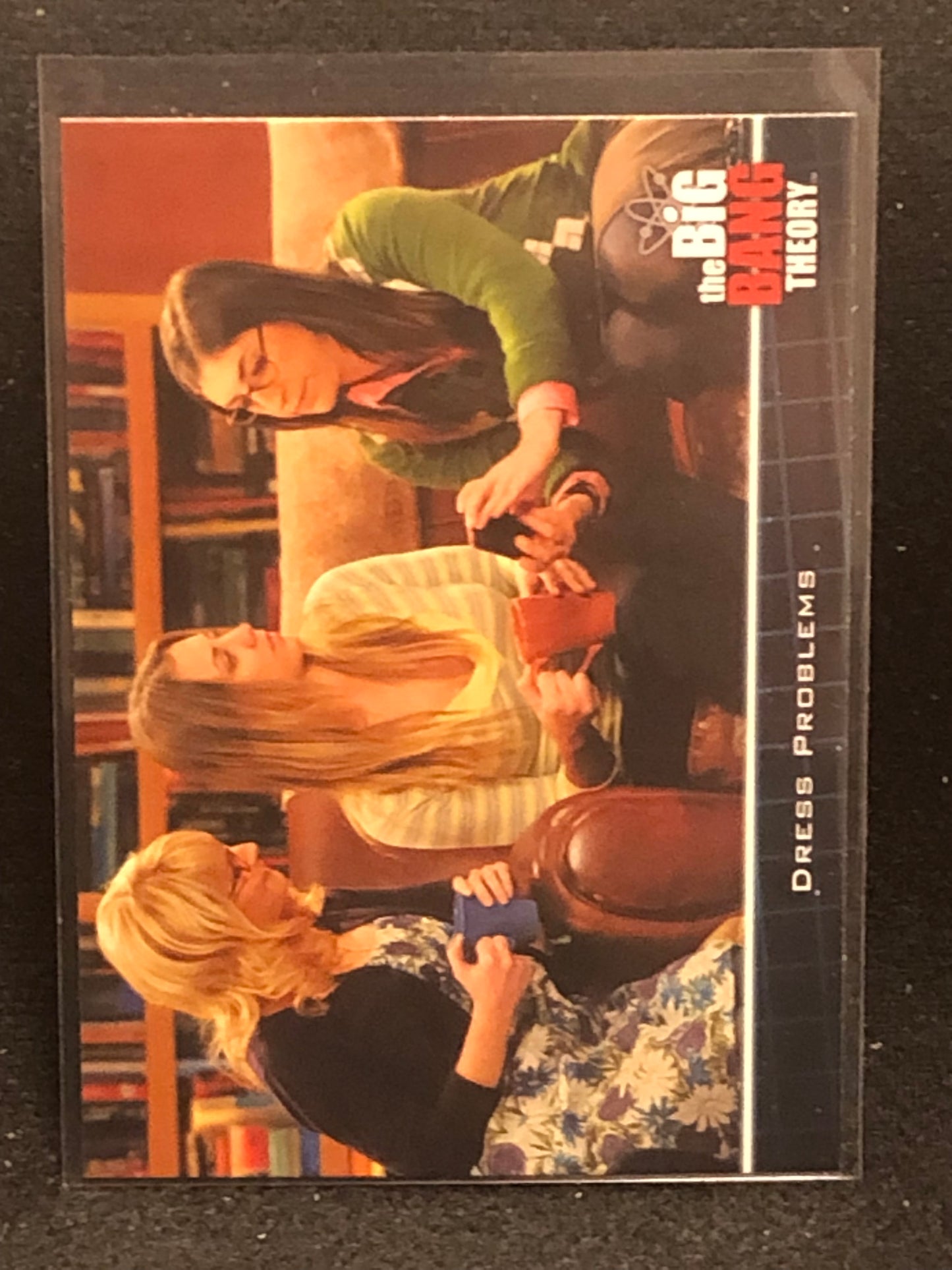 2012 Cryptozoic The Big Bang Theory Seasons 5 U-PICK Base Singles