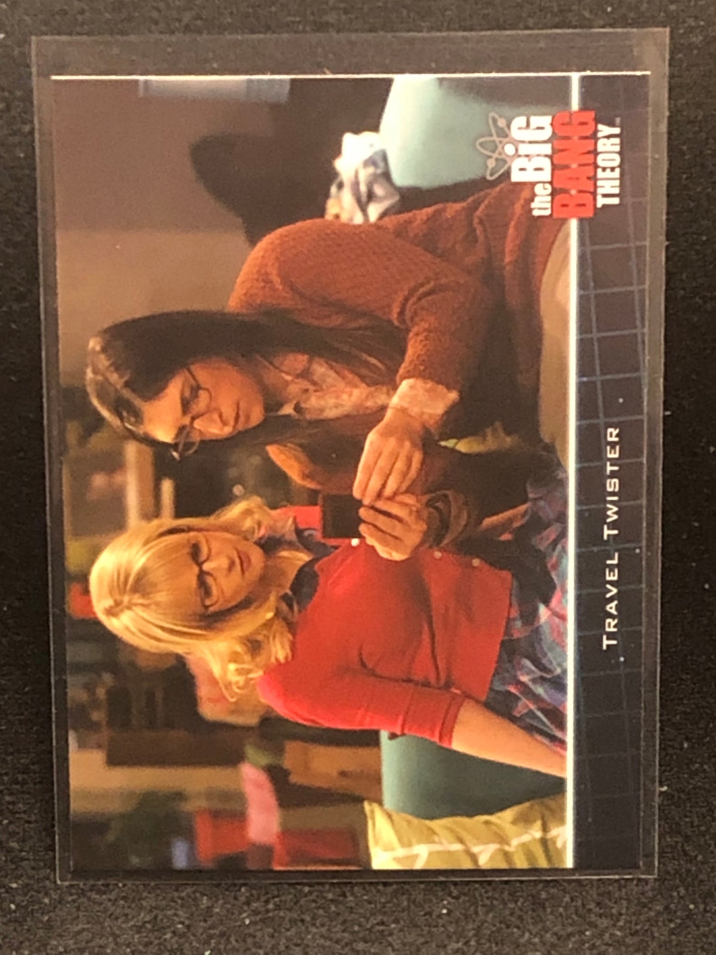 2012 Cryptozoic The Big Bang Theory Seasons 5 U-PICK Base Singles