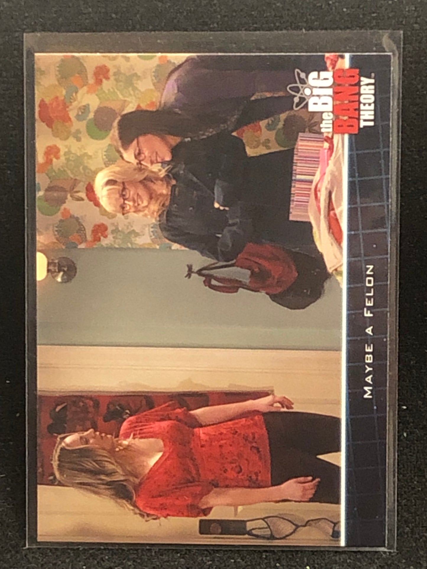2012 Cryptozoic The Big Bang Theory Seasons 5 U-PICK Base Singles