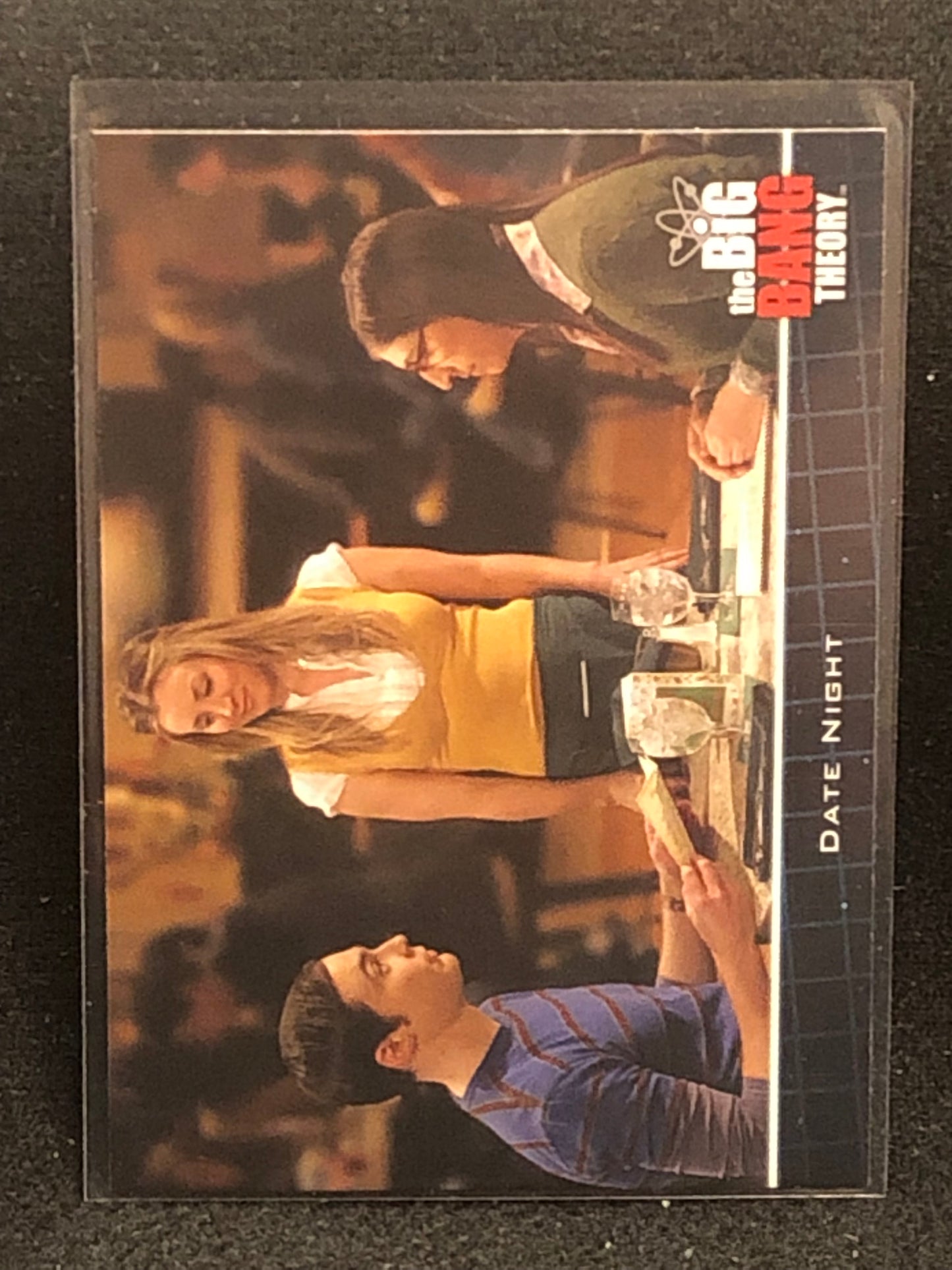 2012 Cryptozoic The Big Bang Theory Seasons 5 U-PICK Base Singles