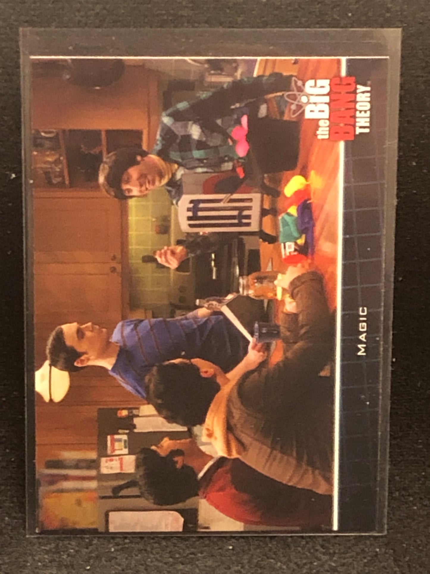 2012 Cryptozoic The Big Bang Theory Seasons 5 U-PICK Base Singles