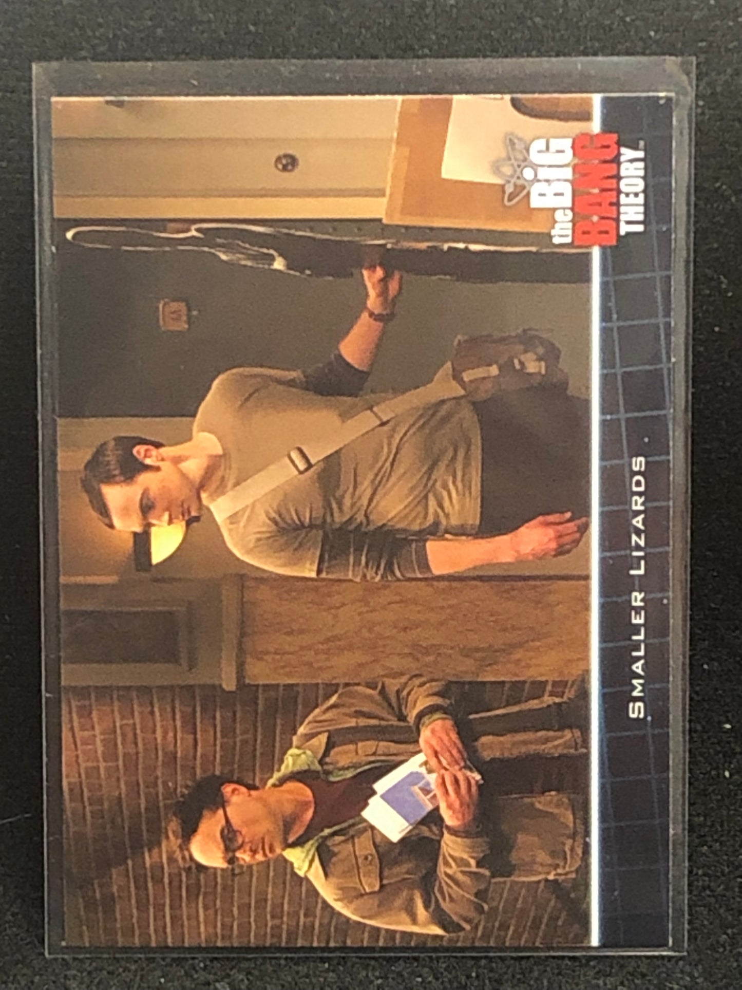 2012 Cryptozoic The Big Bang Theory Seasons 5 U-PICK Base Singles