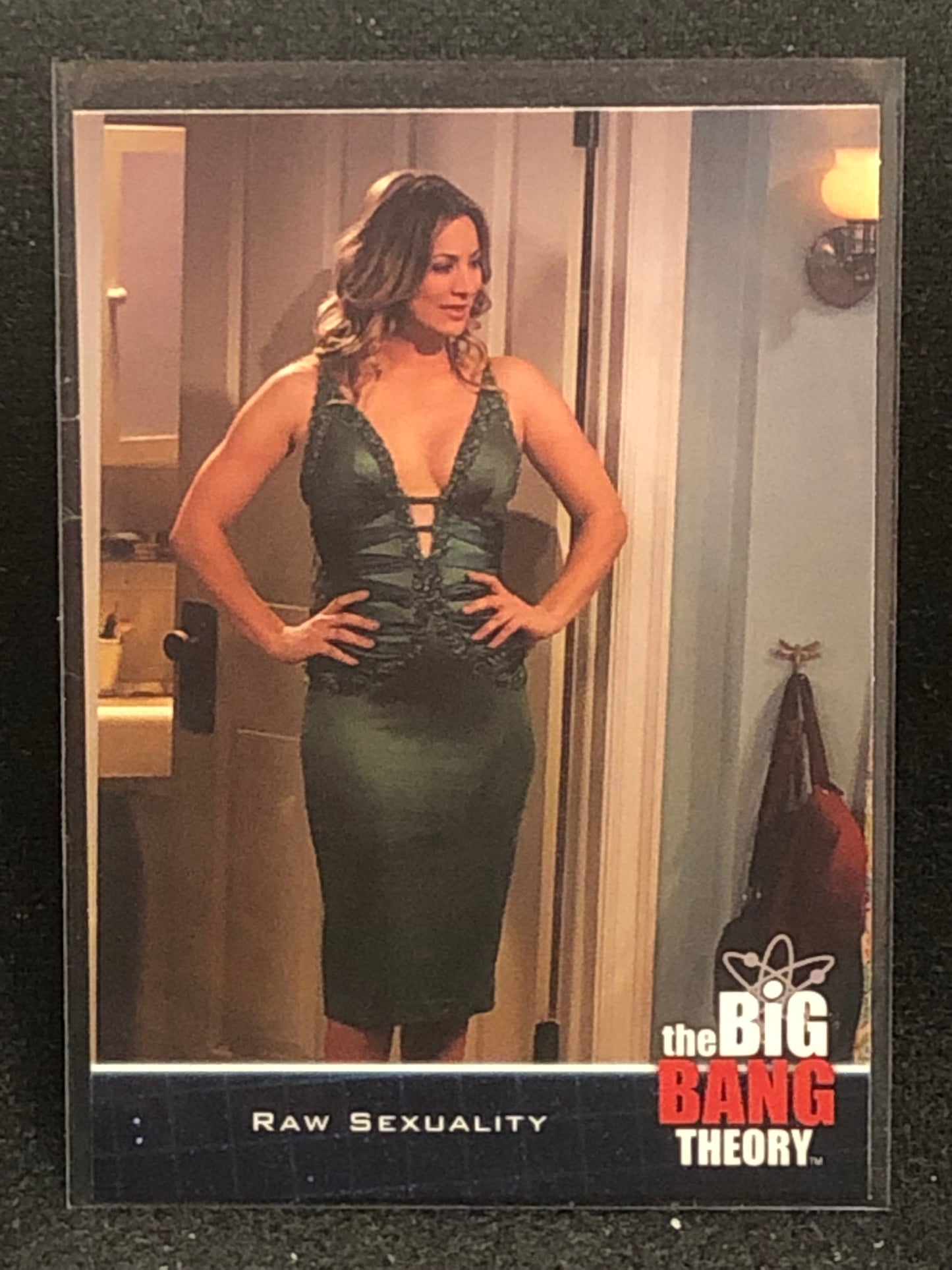 2012 Cryptozoic The Big Bang Theory Seasons 5 U-PICK Base Singles