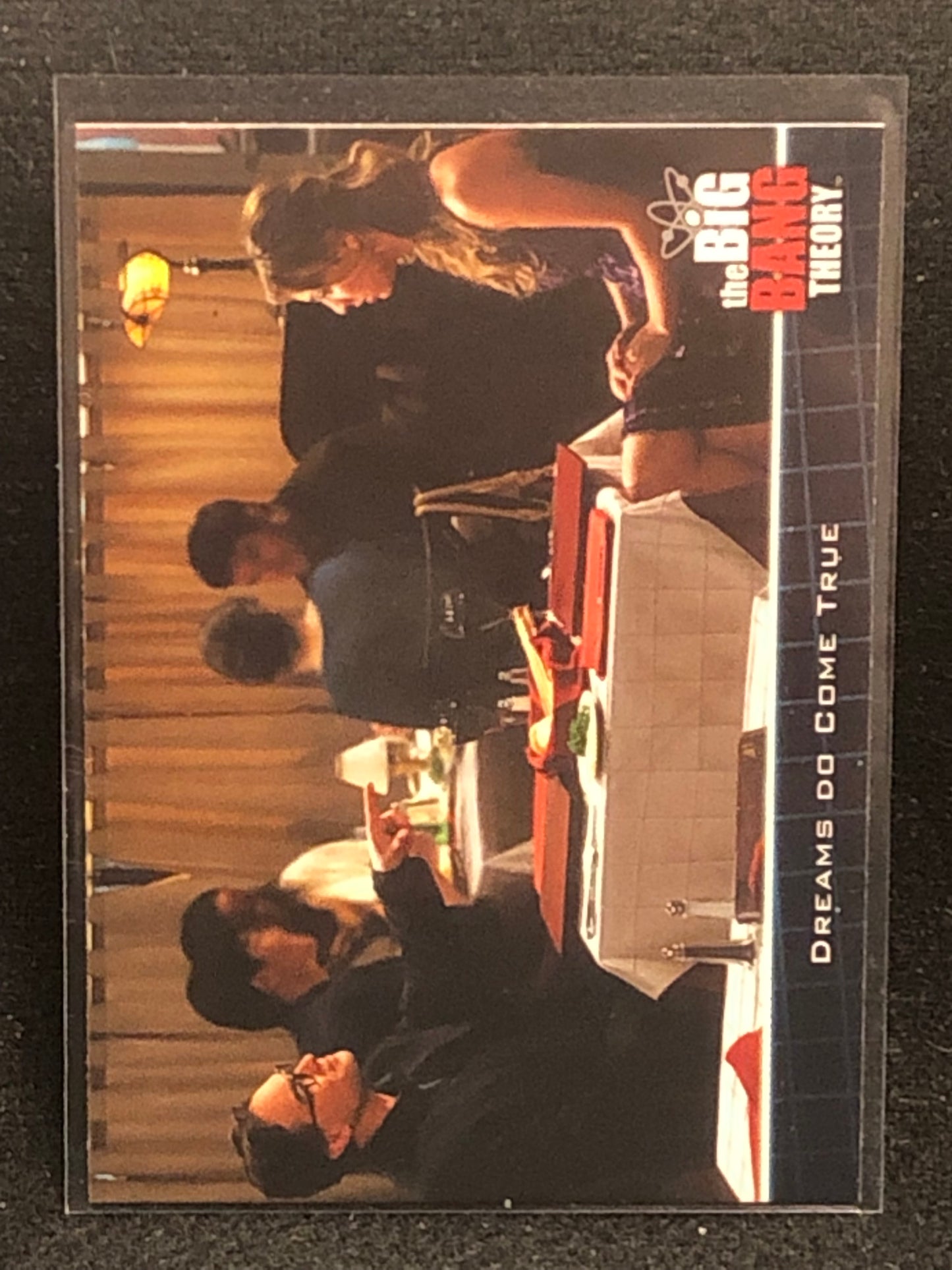 2012 Cryptozoic The Big Bang Theory Seasons 5 U-PICK Base Singles