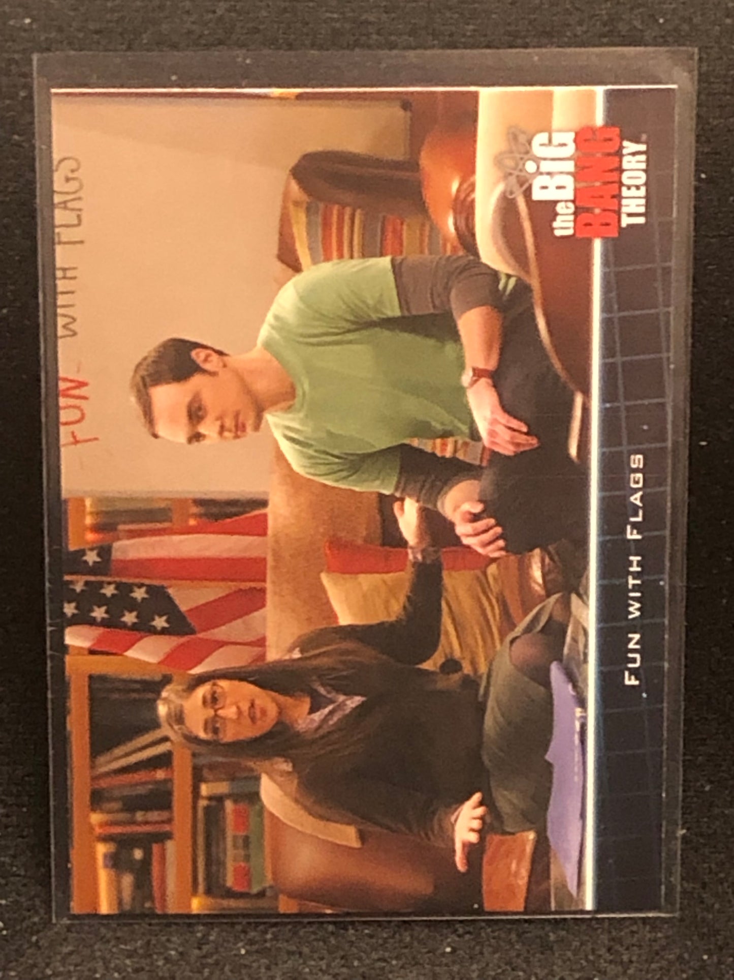 2012 Cryptozoic The Big Bang Theory Seasons 5 U-PICK Base Singles