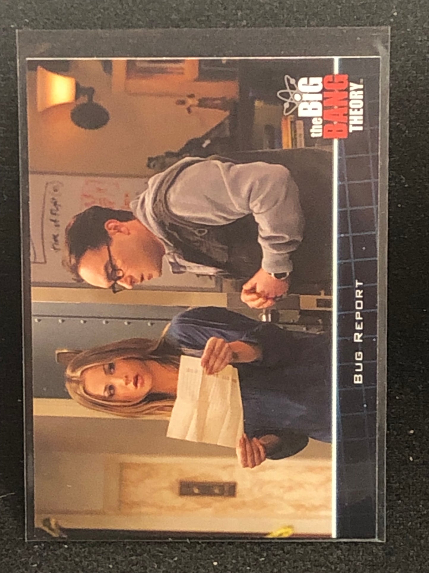2012 Cryptozoic The Big Bang Theory Seasons 5 U-PICK Base Singles