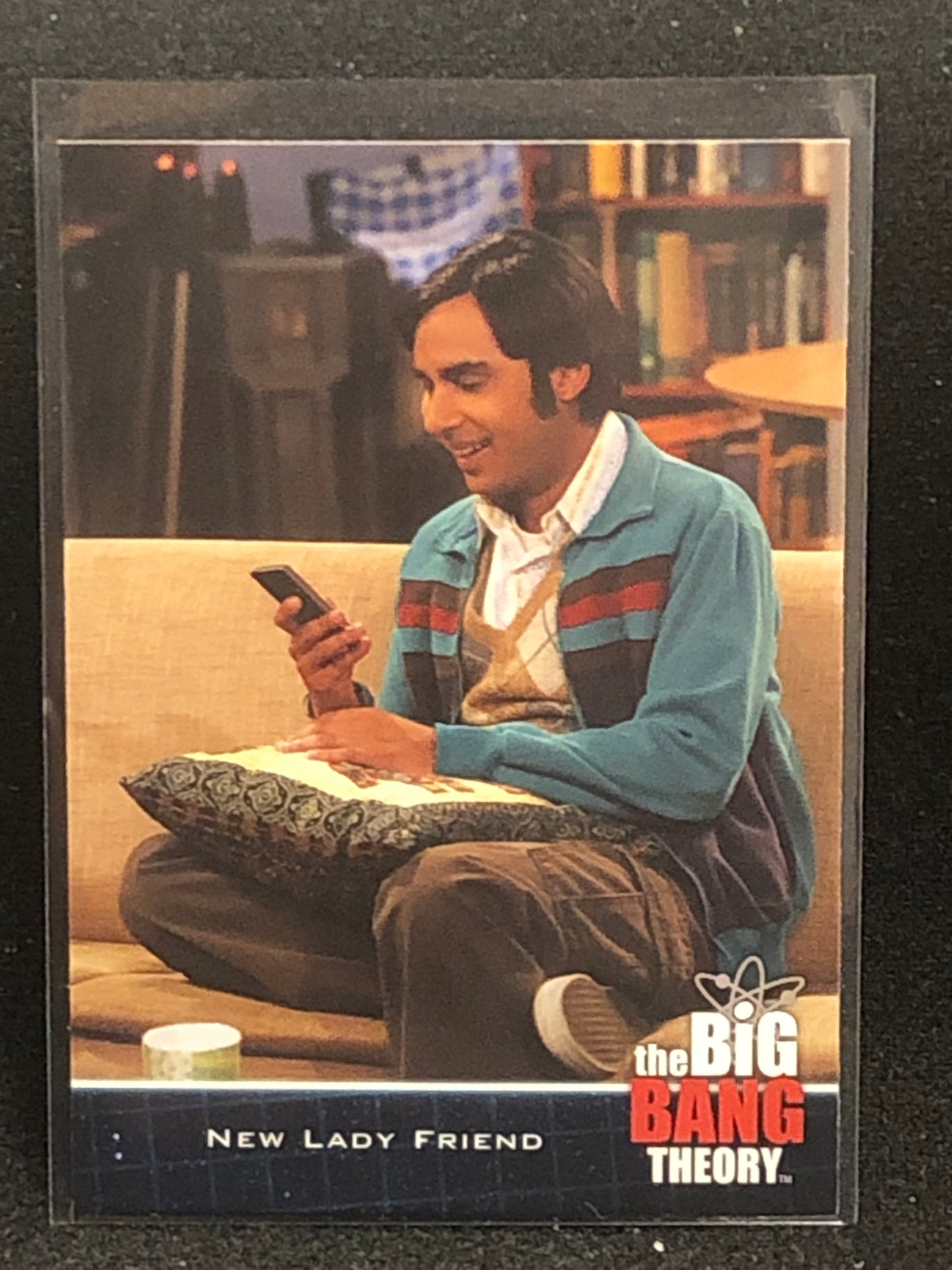 2012 Cryptozoic The Big Bang Theory Seasons 5 U-PICK Base Singles