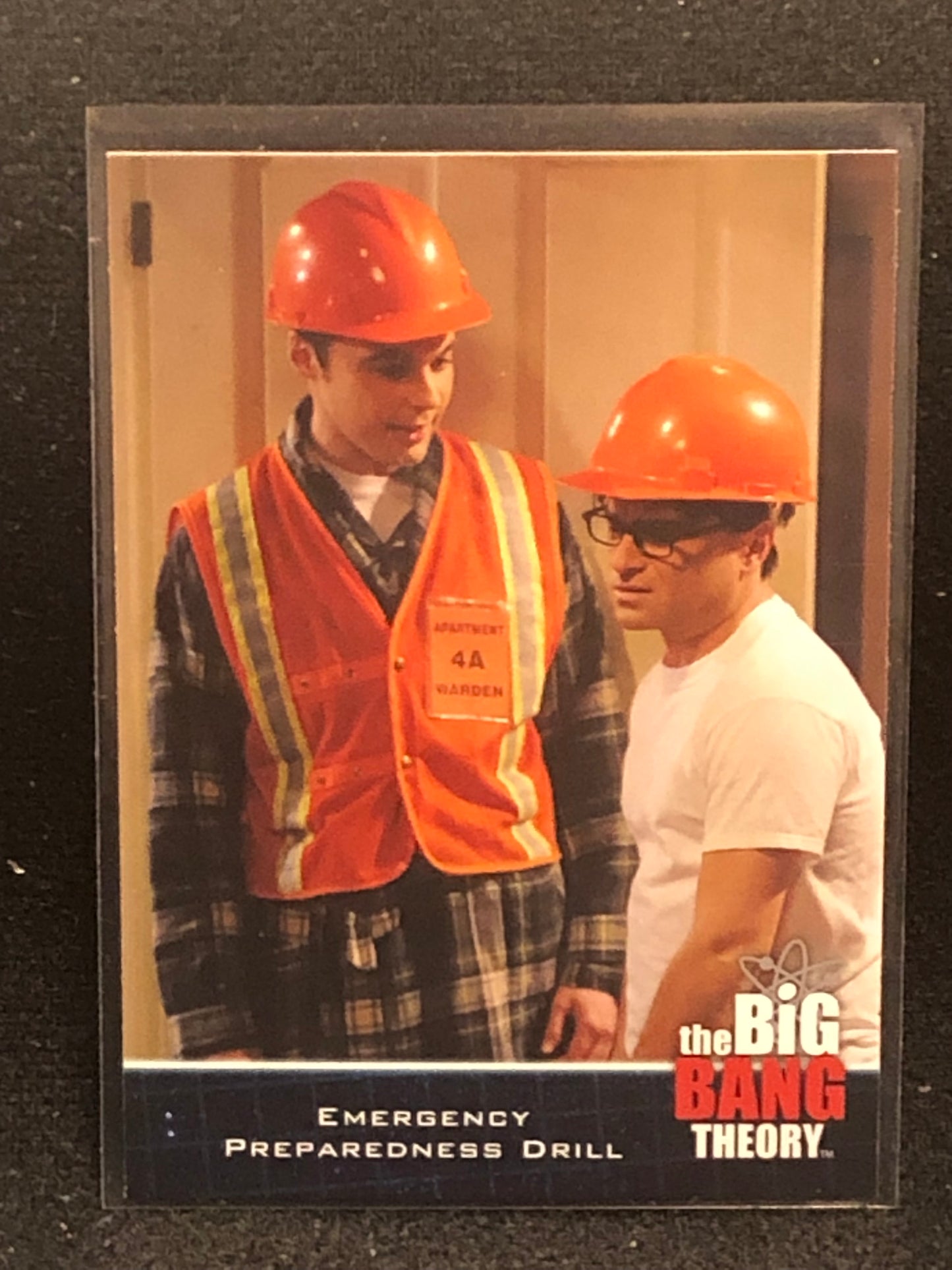 2012 Cryptozoic The Big Bang Theory Seasons 5 U-PICK Base Singles
