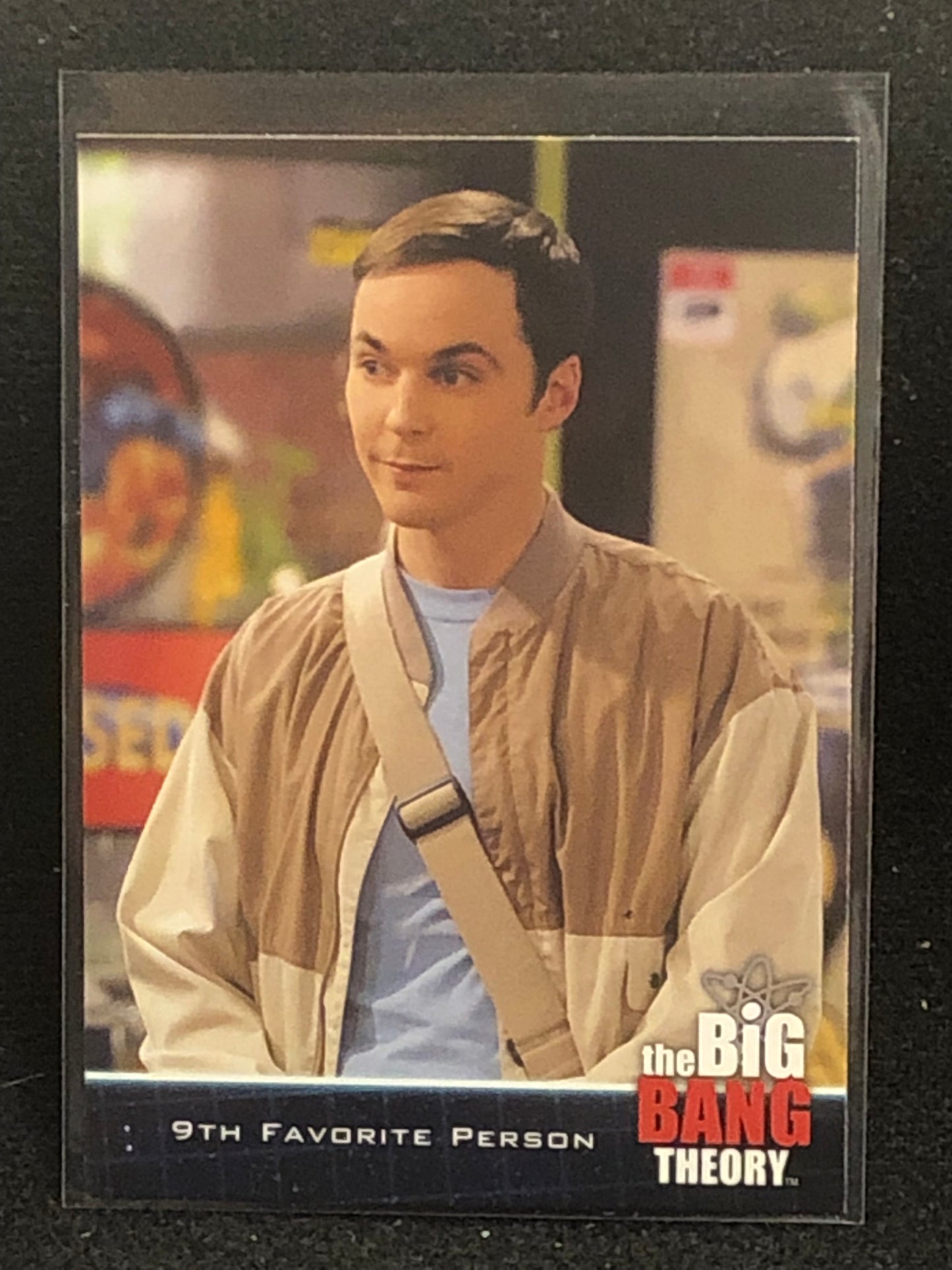 2012 Cryptozoic The Big Bang Theory Seasons 5 U-PICK Base Singles