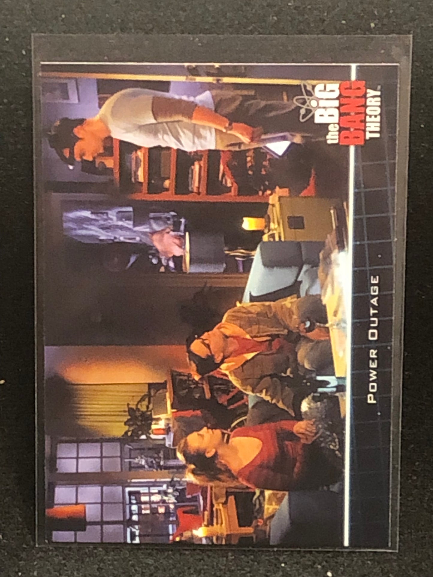2012 Cryptozoic The Big Bang Theory Seasons 5 U-PICK Base Singles