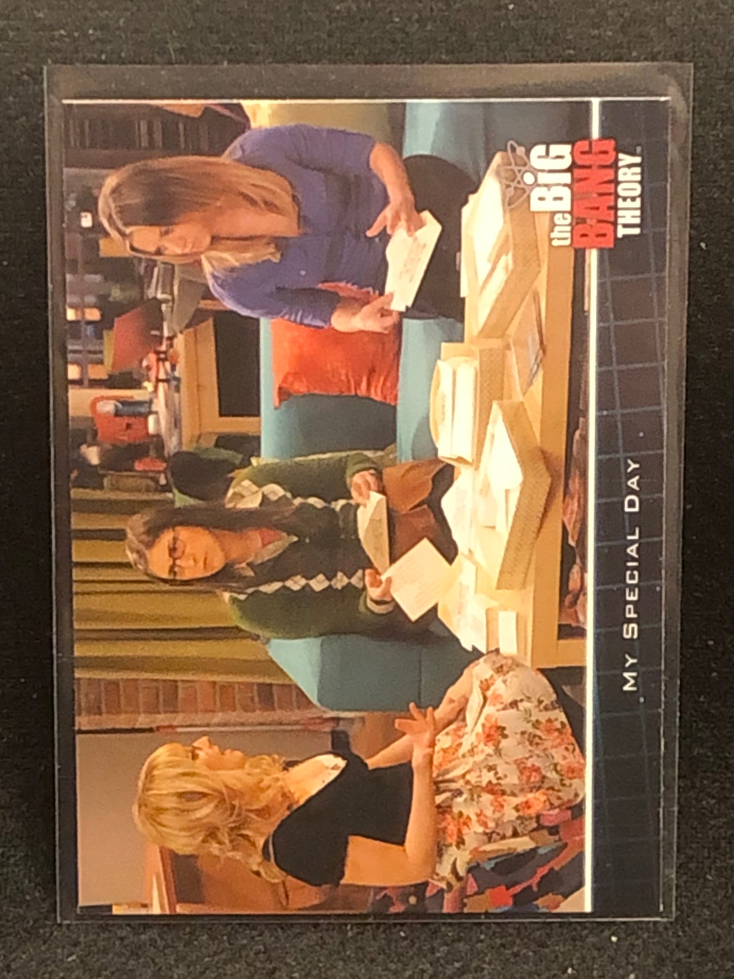2012 Cryptozoic The Big Bang Theory Seasons 5 U-PICK Base Singles