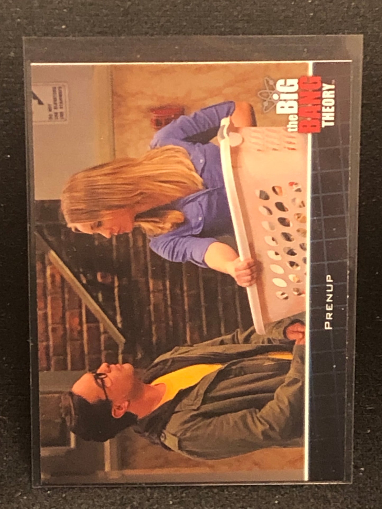 2012 Cryptozoic The Big Bang Theory Seasons 5 U-PICK Base Singles