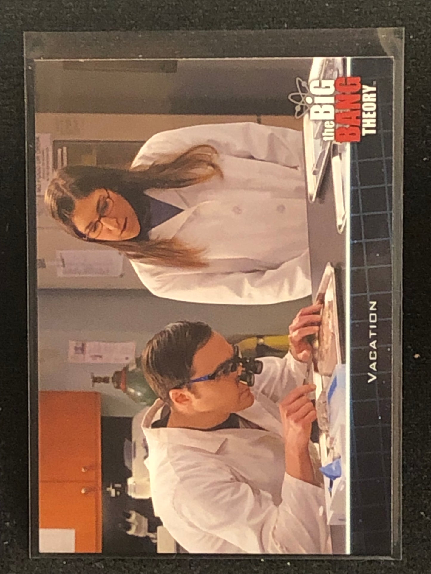 2012 Cryptozoic The Big Bang Theory Seasons 5 U-PICK Base Singles