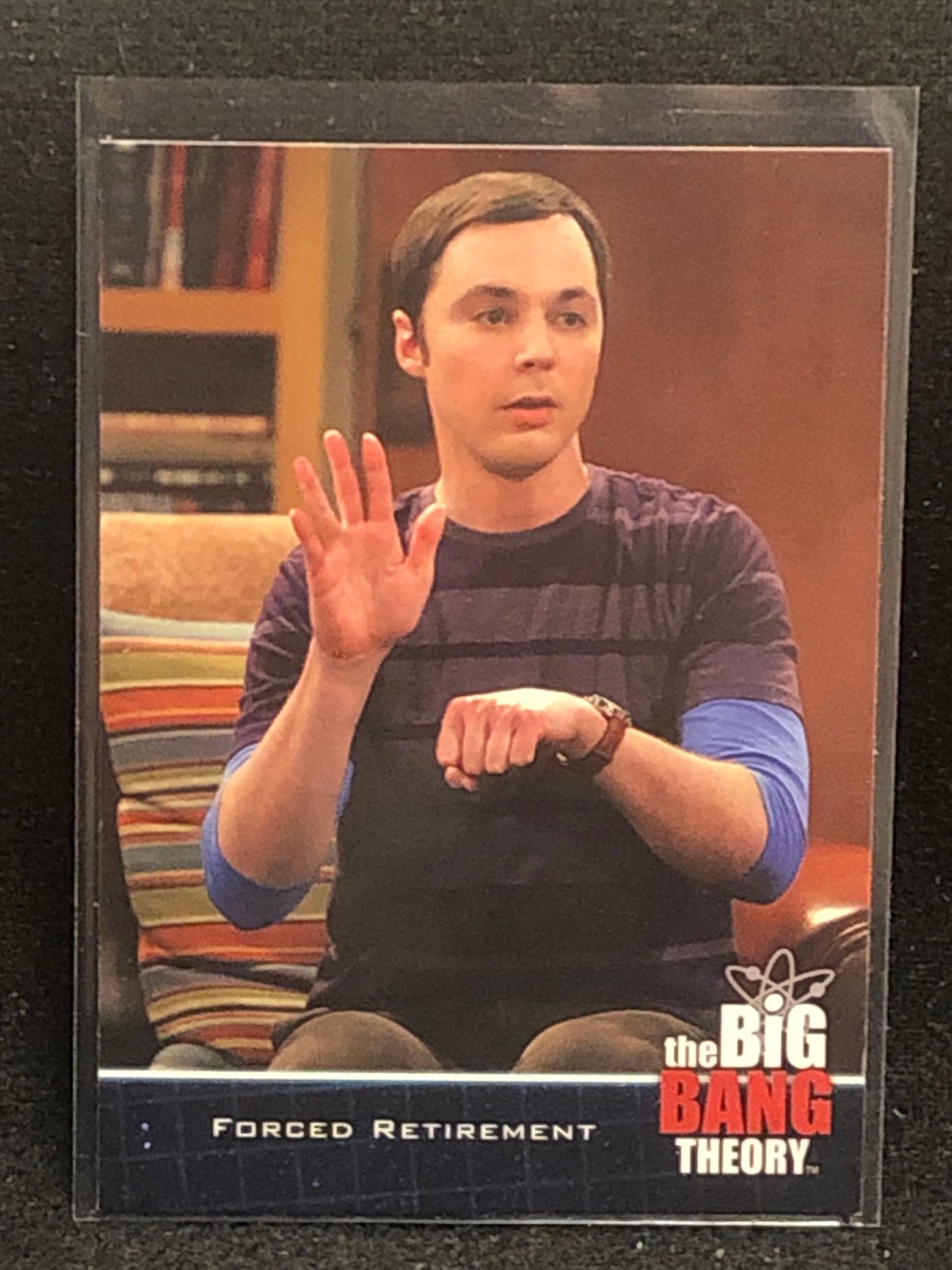 2012 Cryptozoic The Big Bang Theory Seasons 5 U-PICK Base Singles