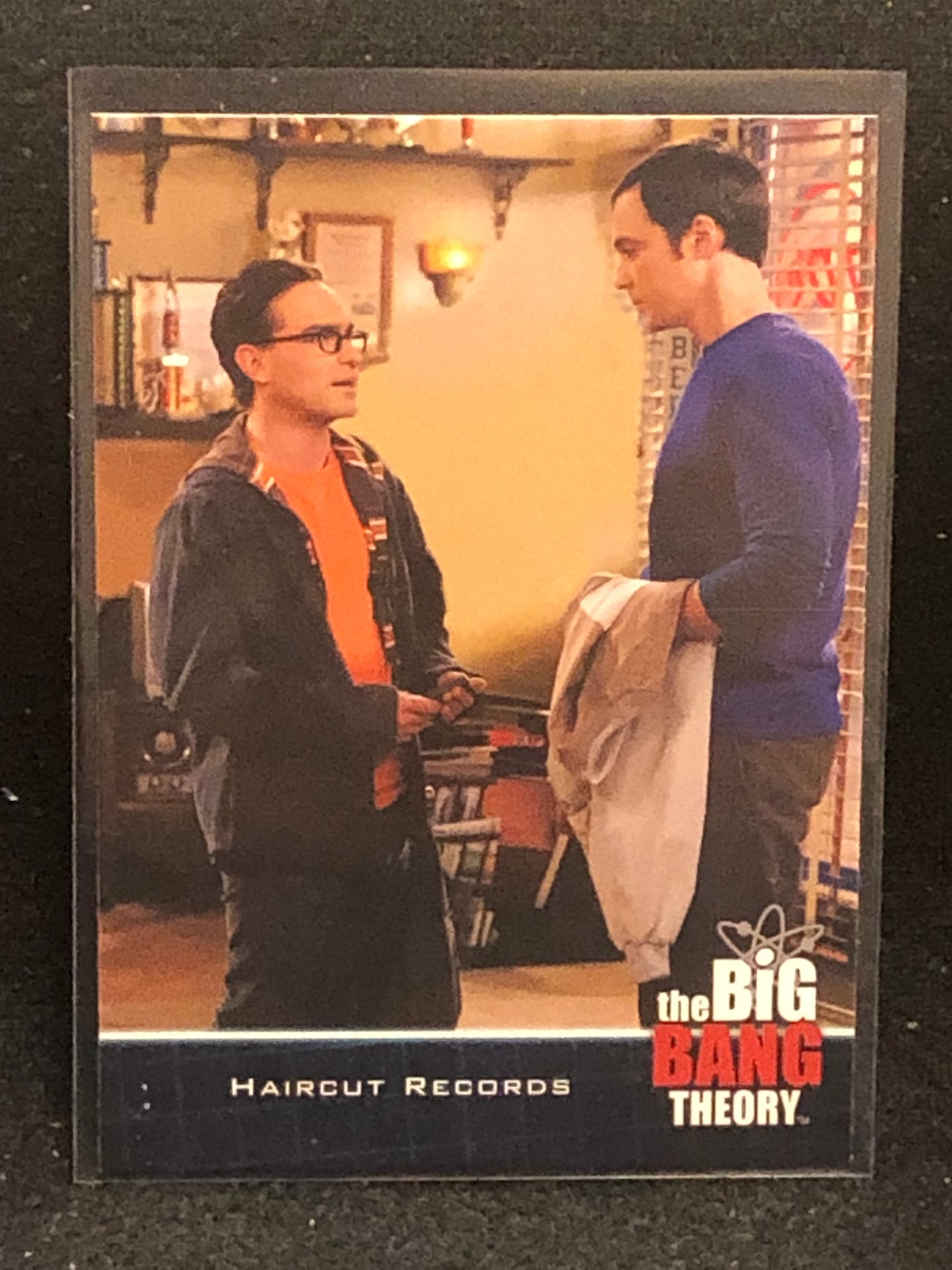 2012 Cryptozoic The Big Bang Theory Seasons 5 U-PICK Base Singles