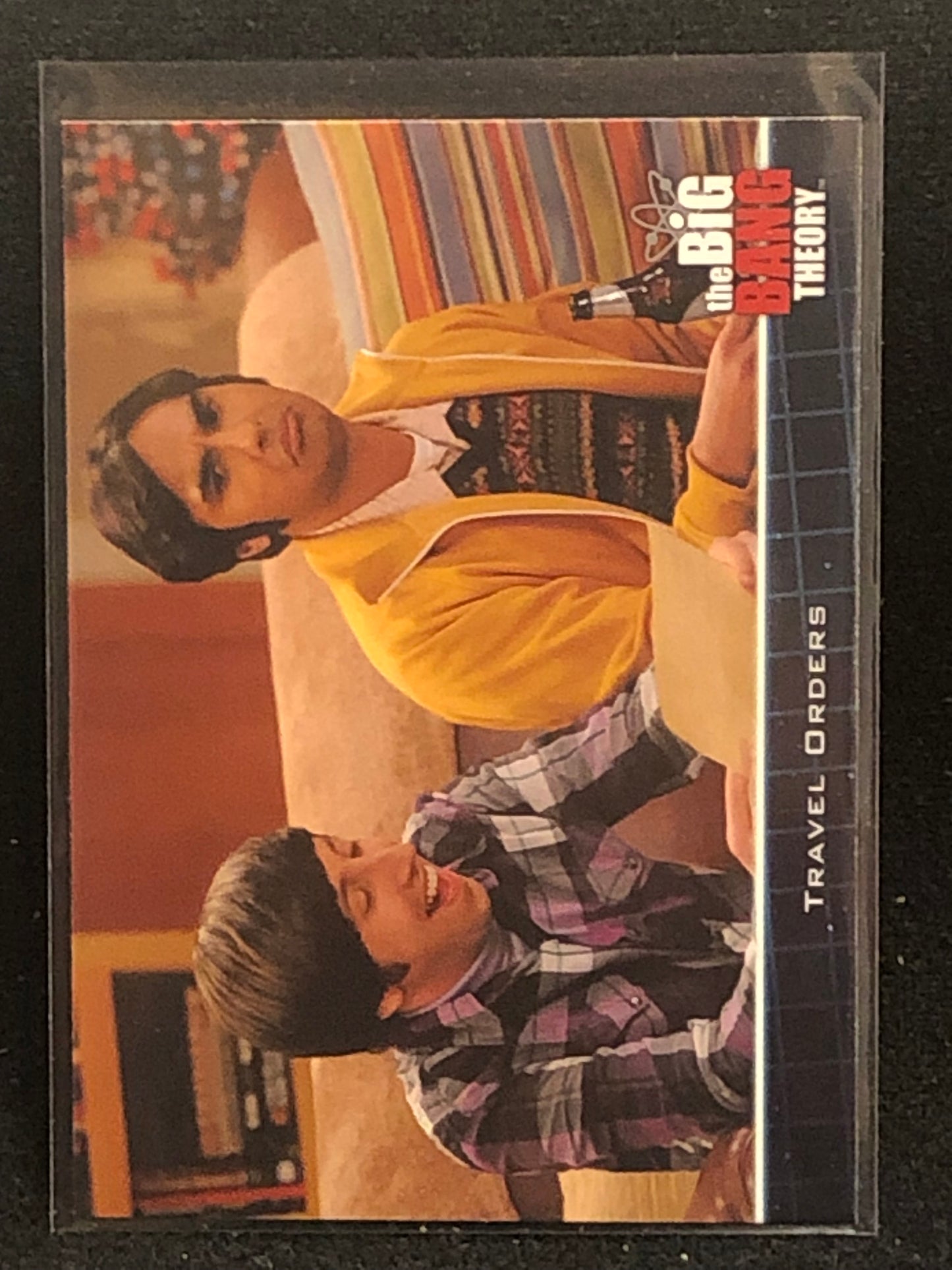 2012 Cryptozoic The Big Bang Theory Seasons 5 U-PICK Base Singles