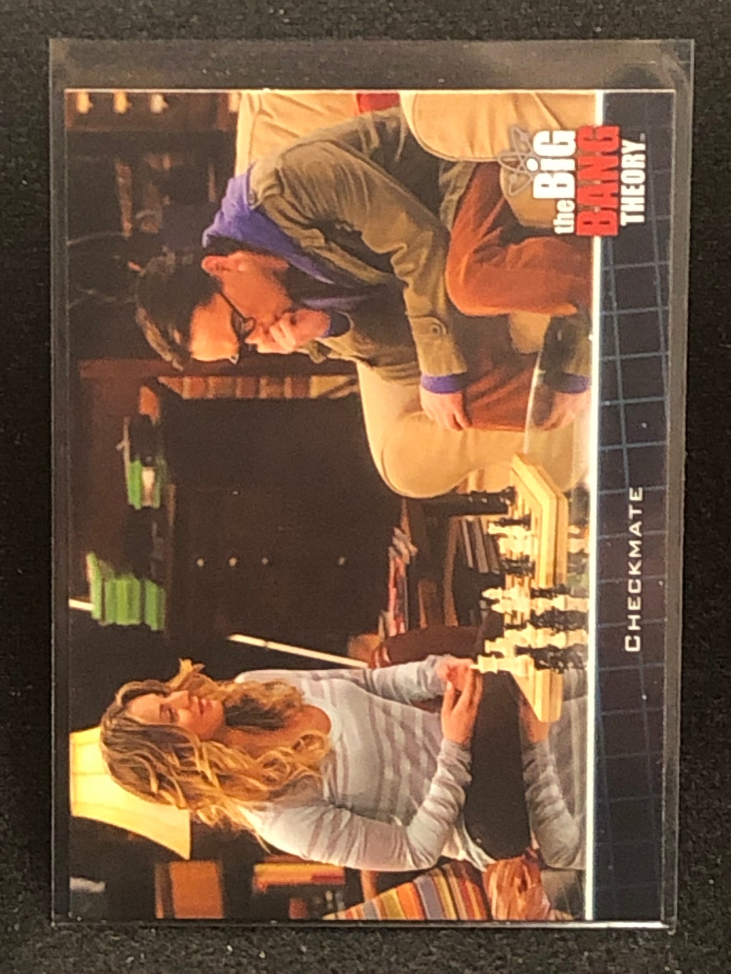 2012 Cryptozoic The Big Bang Theory Seasons 5 U-PICK Base Singles