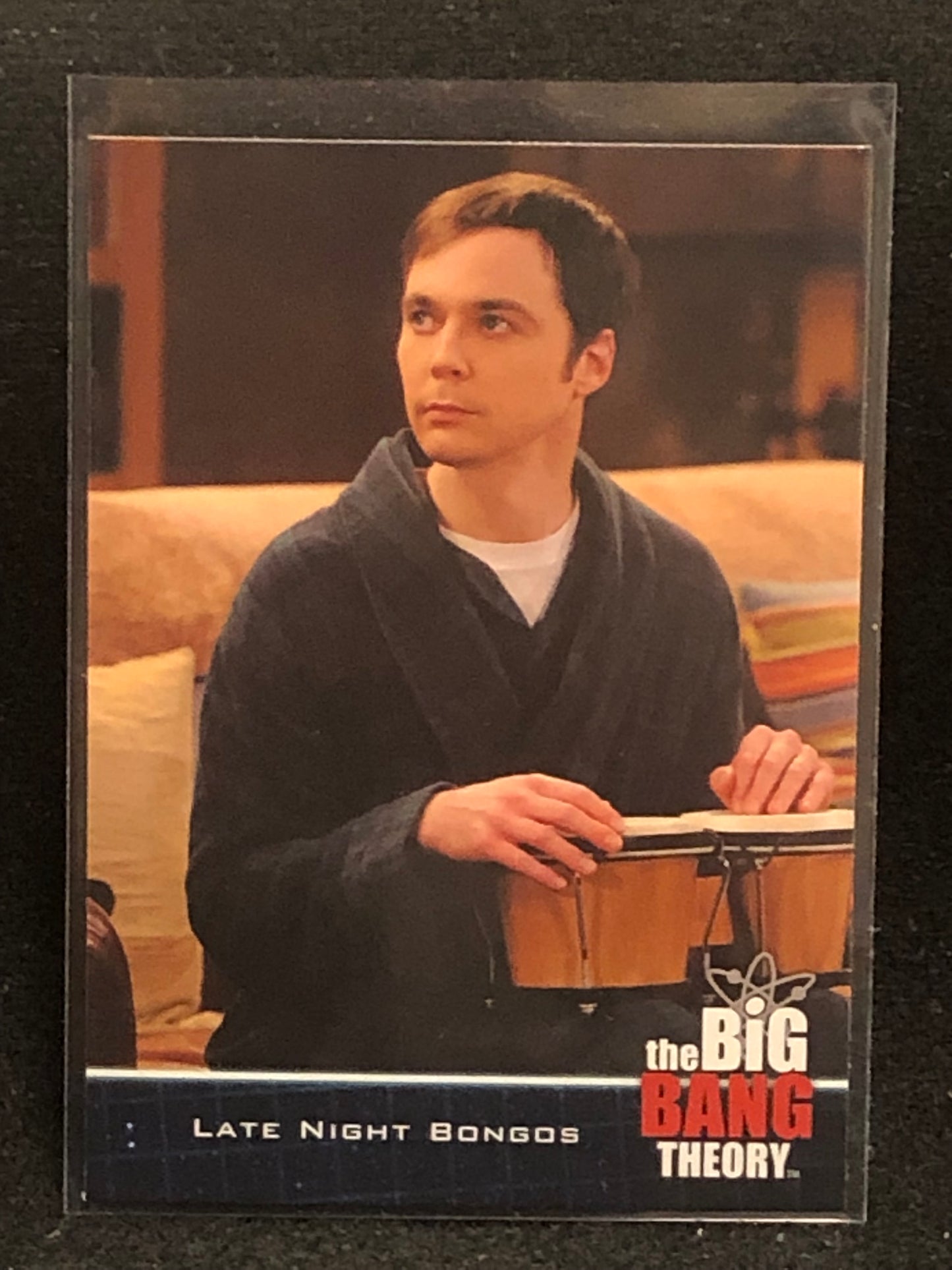 2012 Cryptozoic The Big Bang Theory Seasons 5 U-PICK Base Singles