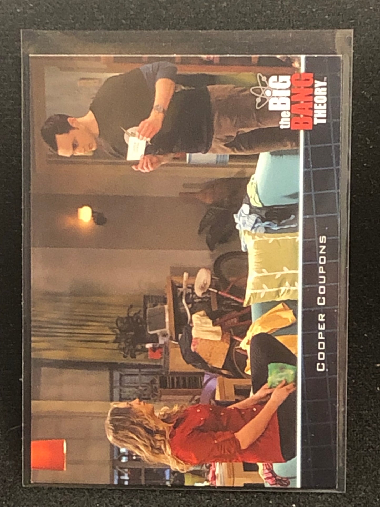 2012 Cryptozoic The Big Bang Theory Seasons 5 U-PICK Base Singles