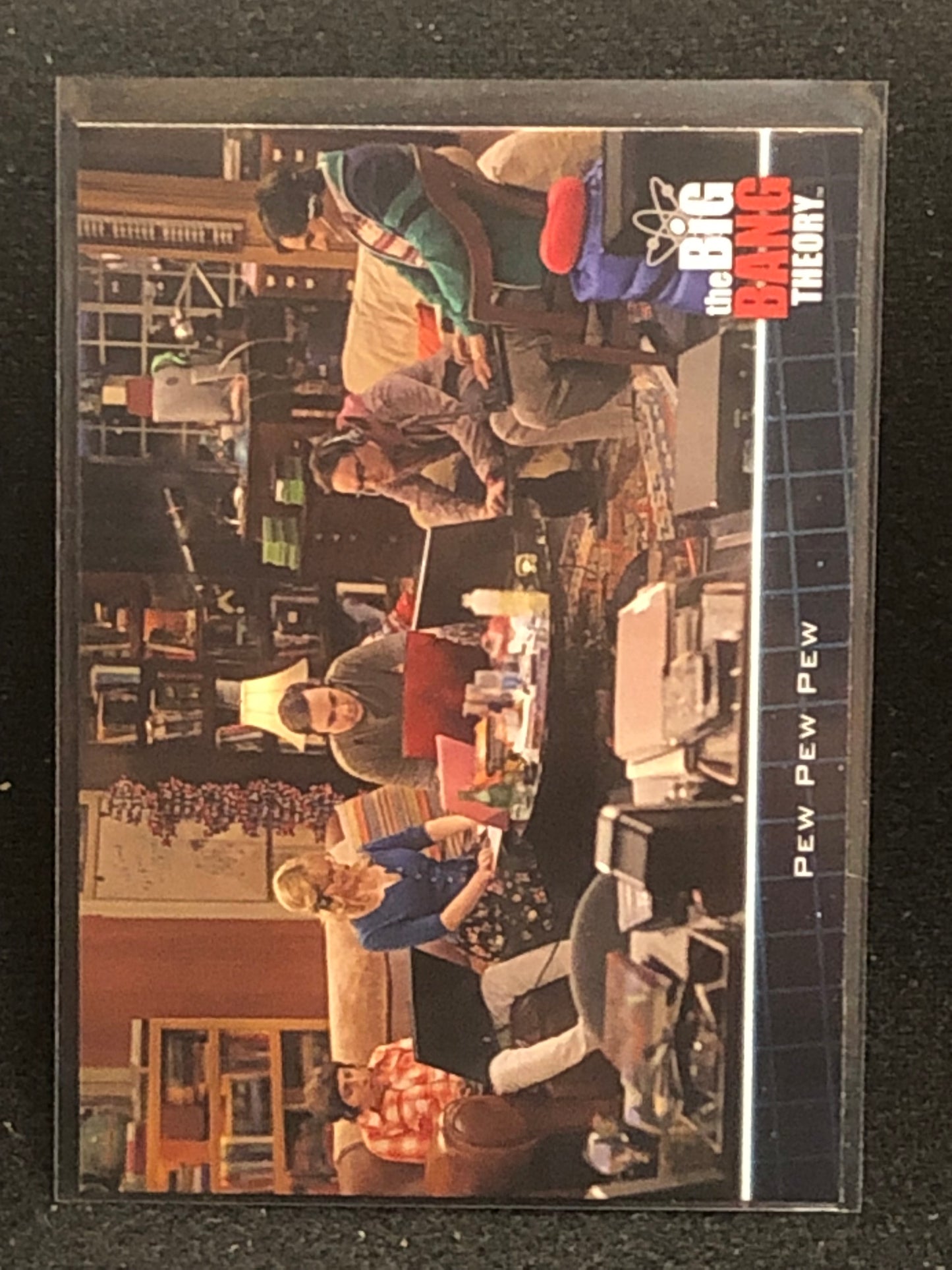 2012 Cryptozoic The Big Bang Theory Seasons 5 U-PICK Base Singles