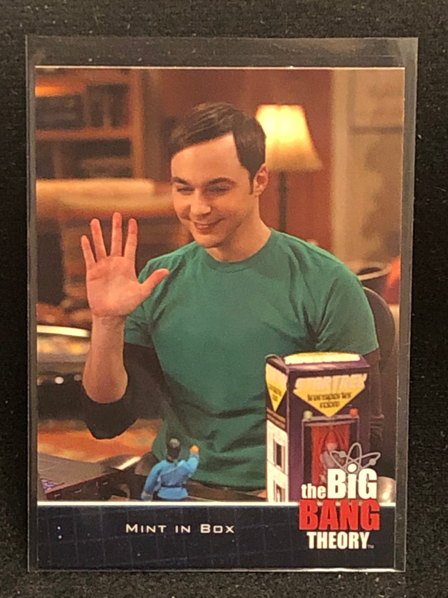2012 Cryptozoic The Big Bang Theory Seasons 5 U-PICK Base Singles