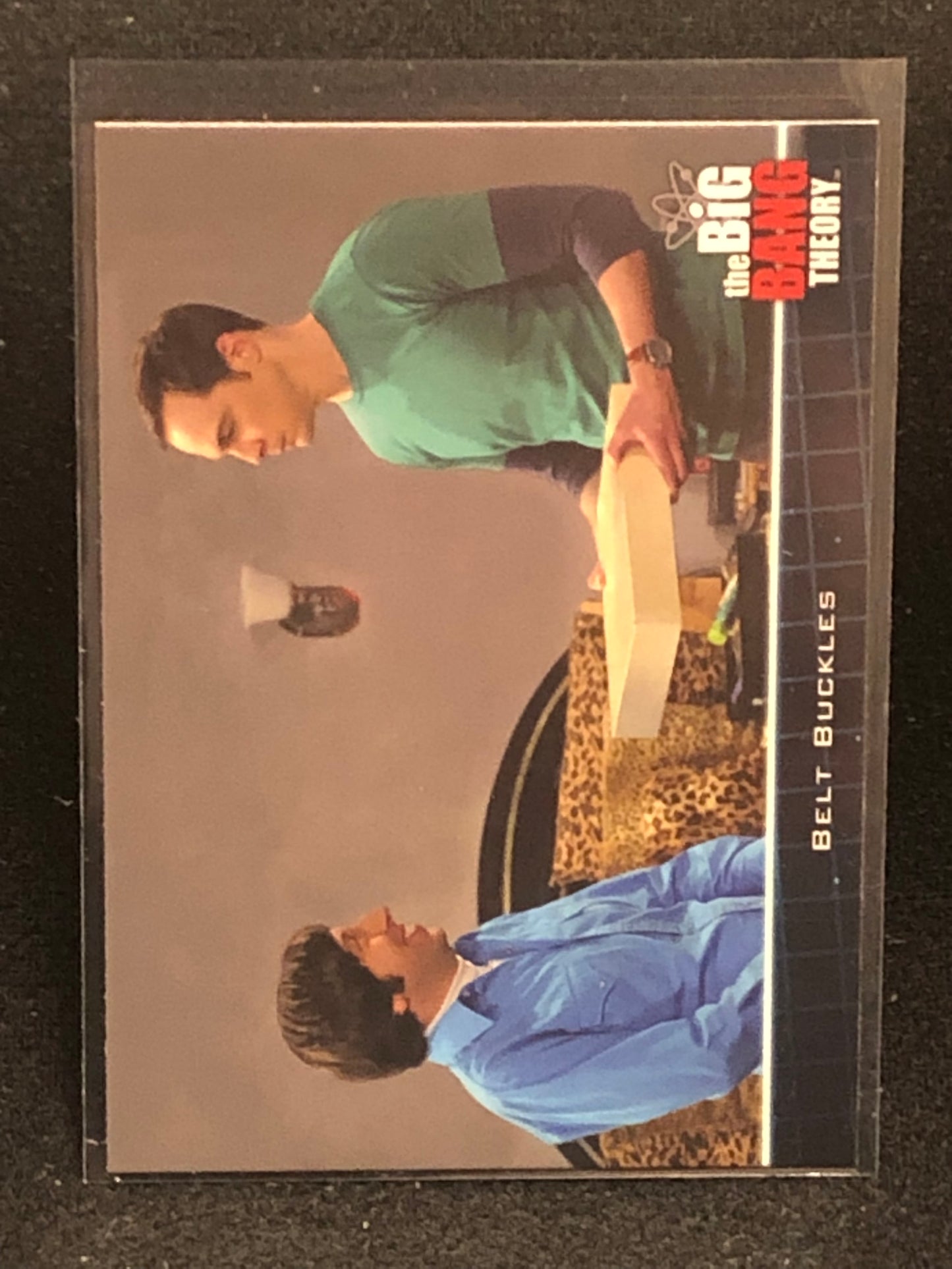 2012 Cryptozoic The Big Bang Theory Seasons 5 U-PICK Base Singles
