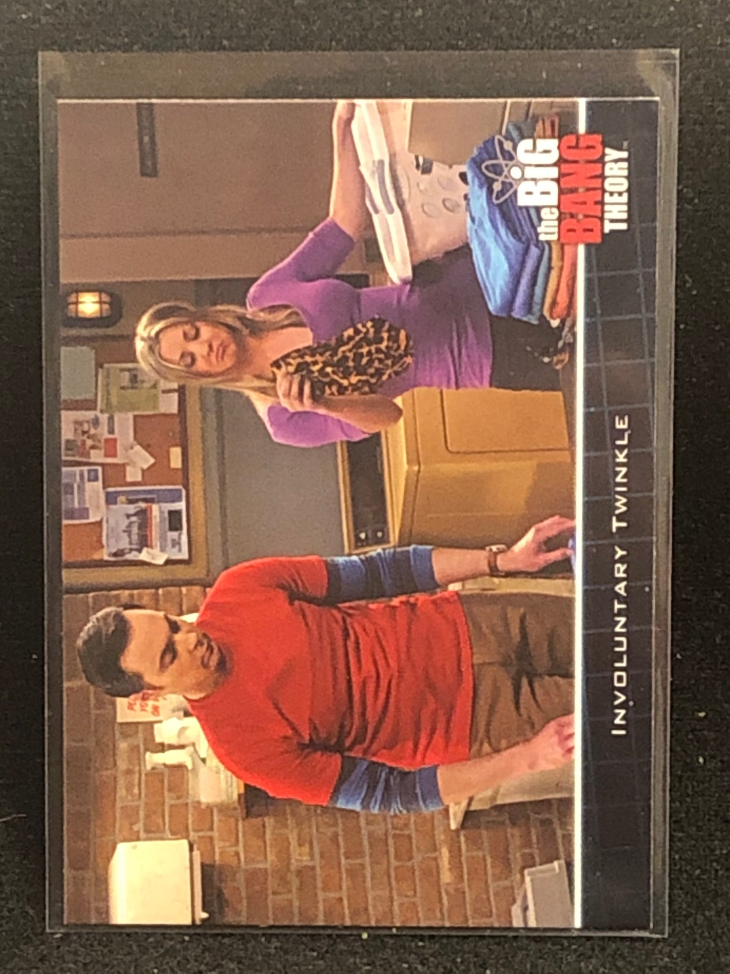 2012 Cryptozoic The Big Bang Theory Seasons 5 U-PICK Base Singles