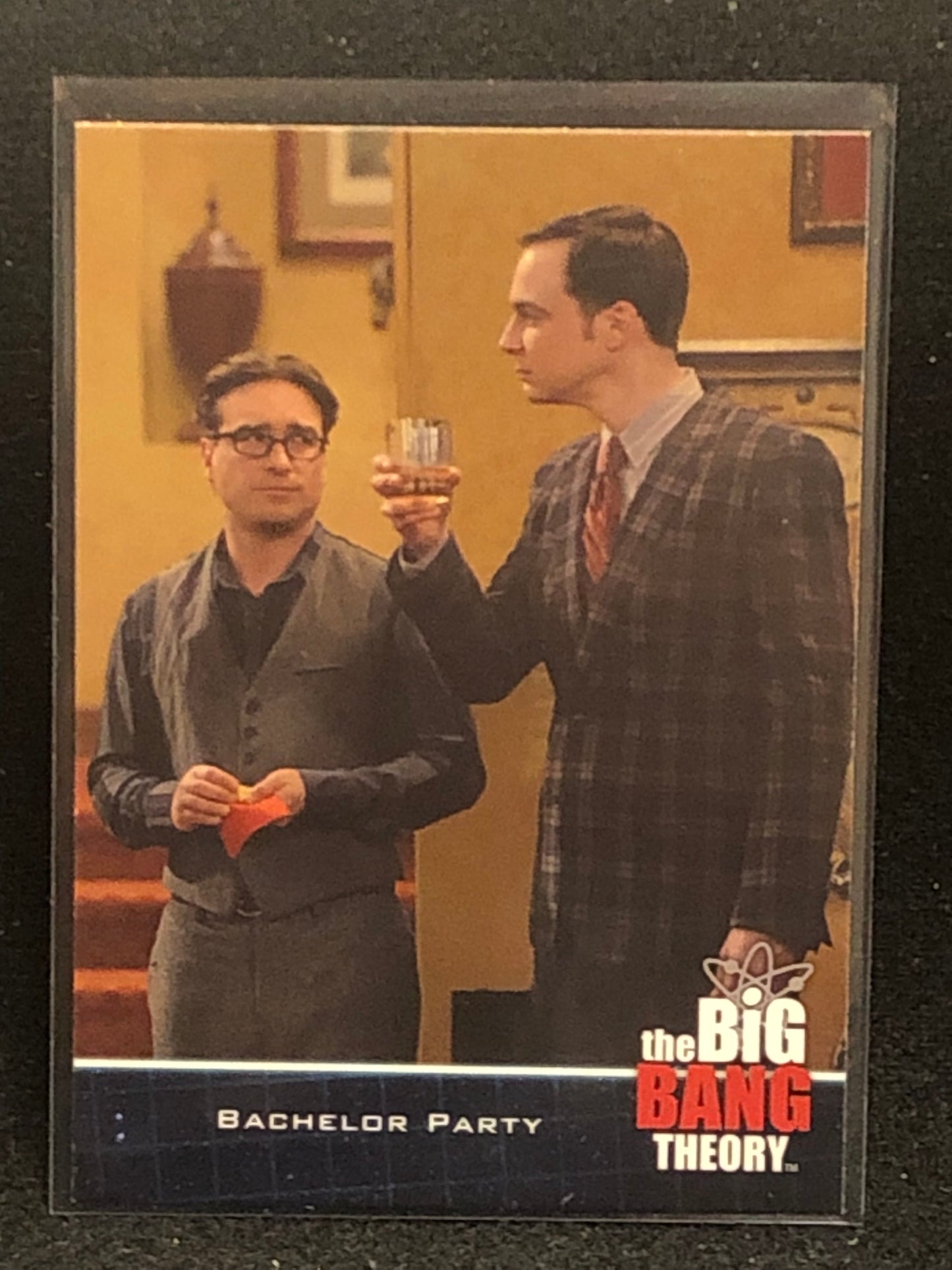 2012 Cryptozoic The Big Bang Theory Seasons 5 U-PICK Base Singles