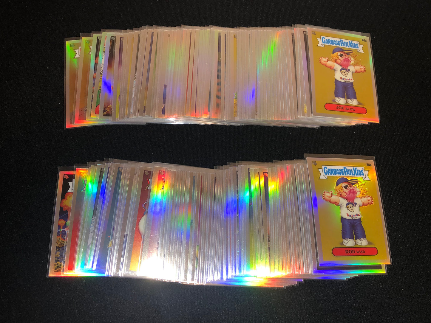 Garbage Pail Kids Chrome Series 3 U-PICK Refractor Singles