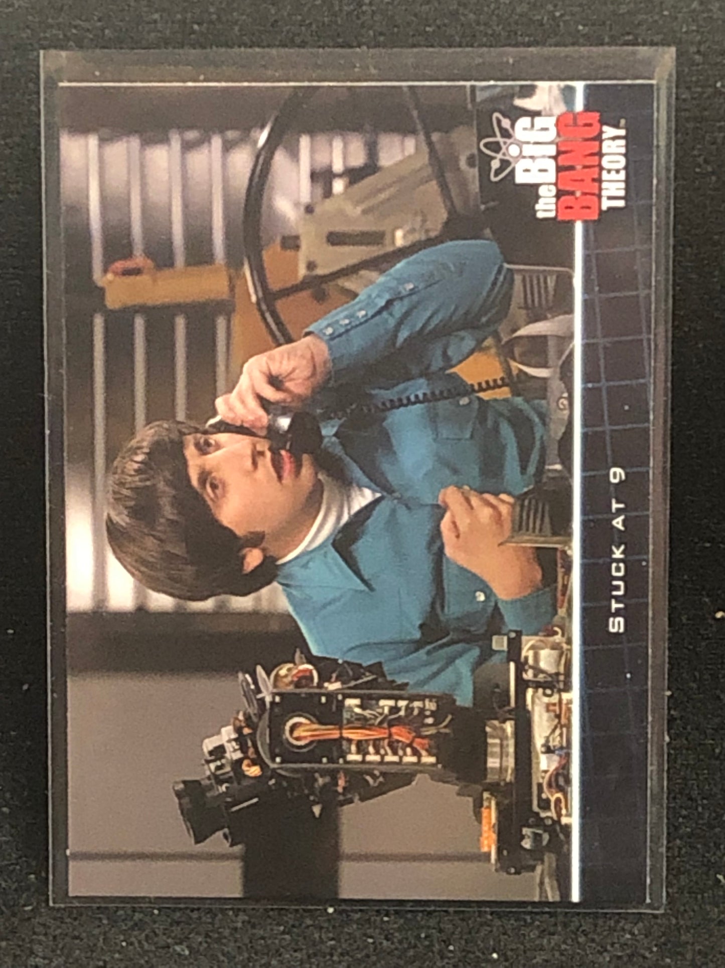 2012 Cryptozoic The Big Bang Theory Seasons 5 U-PICK Base Singles