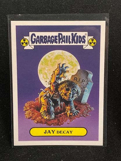 Garbage Pail Kids Adam-Geddon U-PICK Classic Adam-Geddon Insert Singles