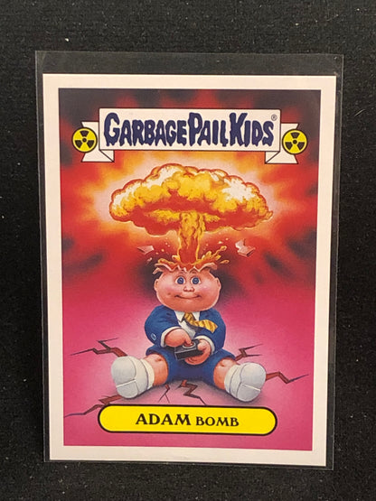 Garbage Pail Kids Adam-Geddon U-PICK Subset Insert Singles