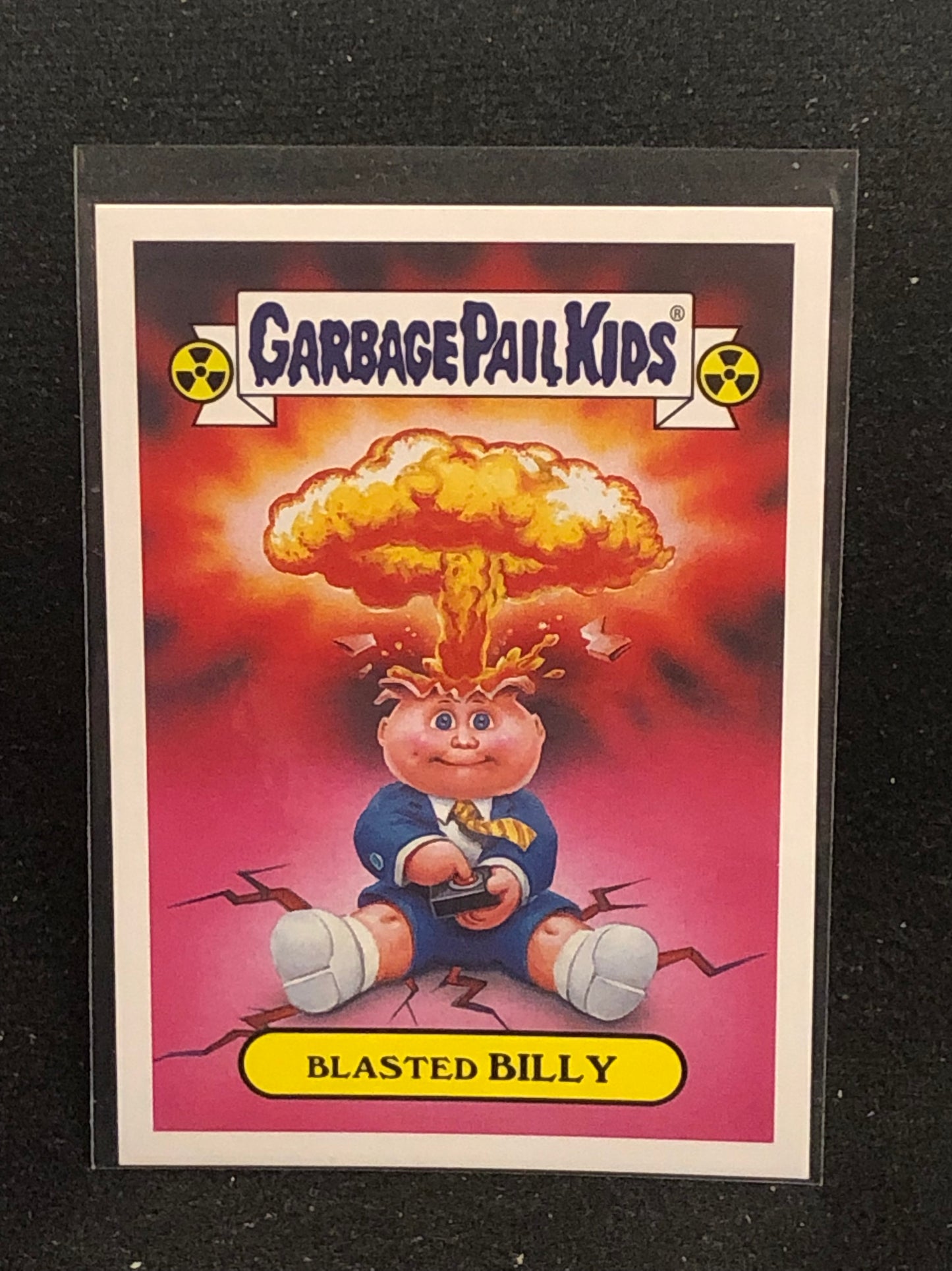 Garbage Pail Kids Adam-Geddon U-PICK Classic Adam-Geddon Insert Singles