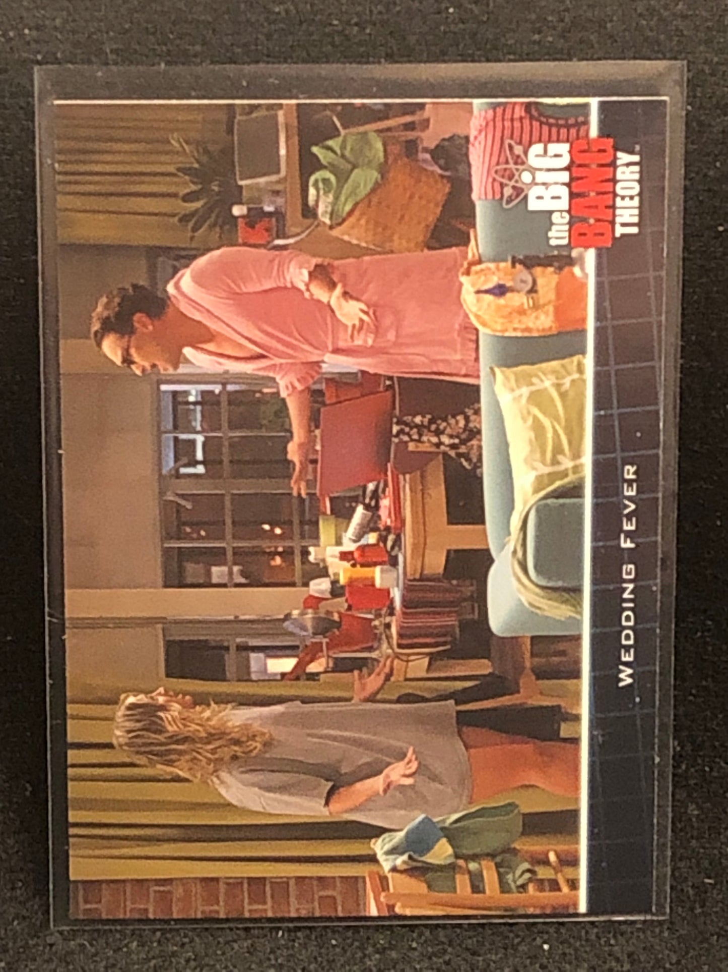 2012 Cryptozoic The Big Bang Theory Seasons 5 U-PICK Base Singles